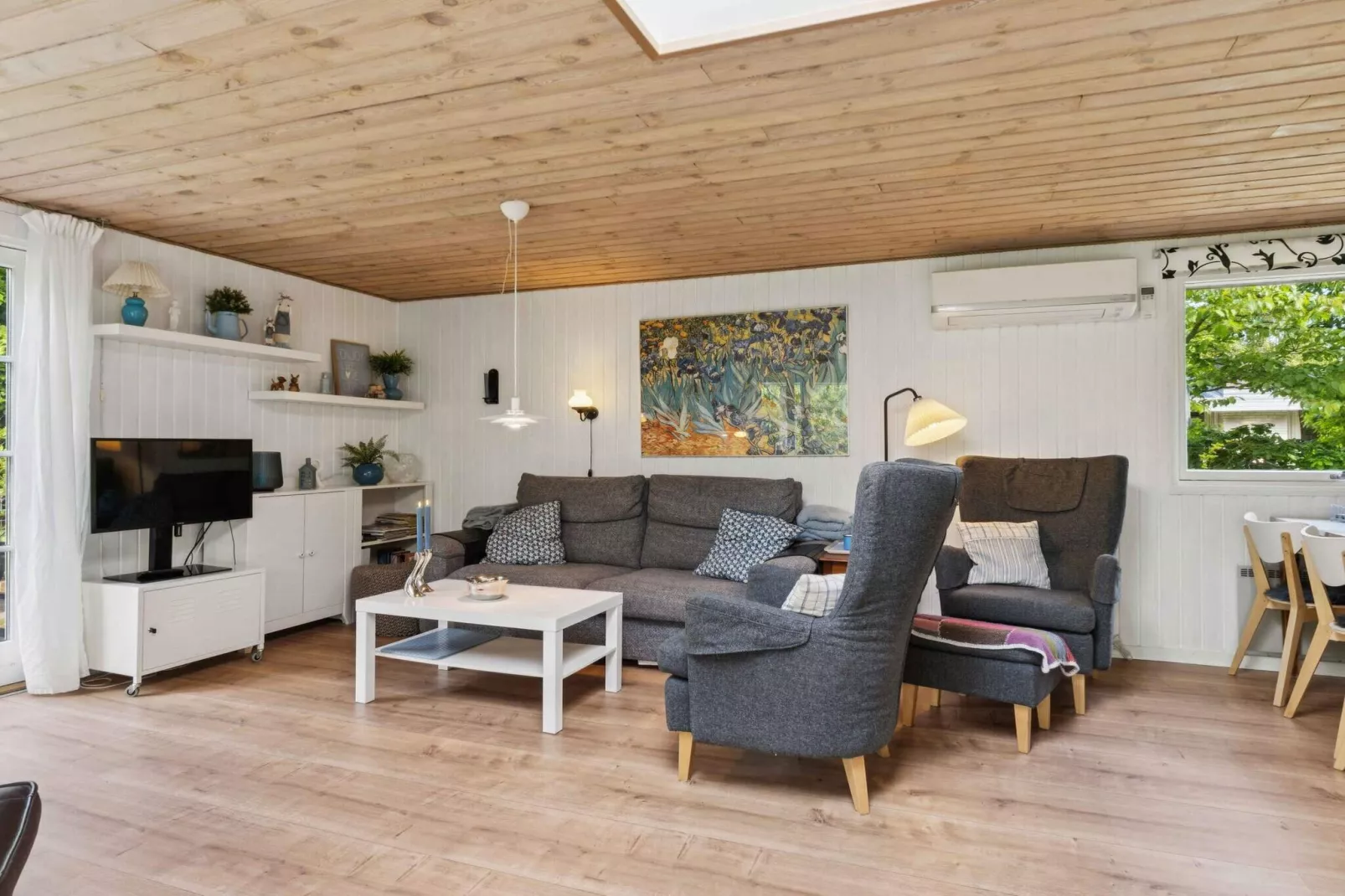 4 star holiday home in Hadsund-Indoor