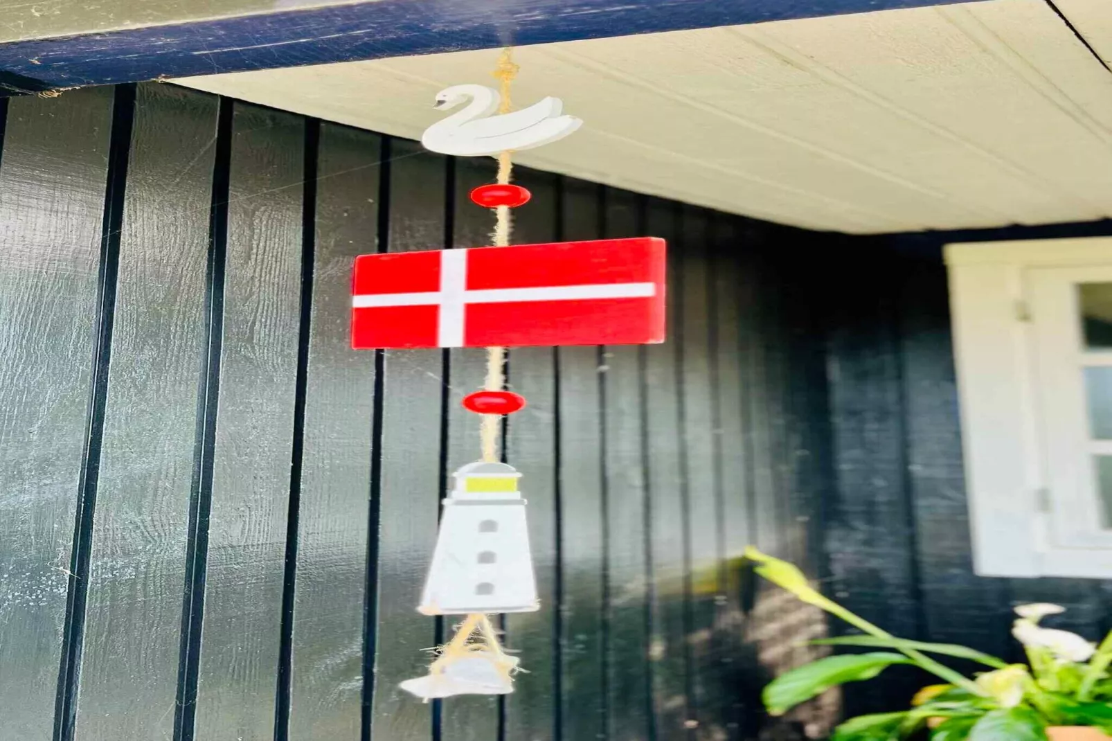 4 Sterne Ferienhaus in Karrebæksminde-Innenbereich