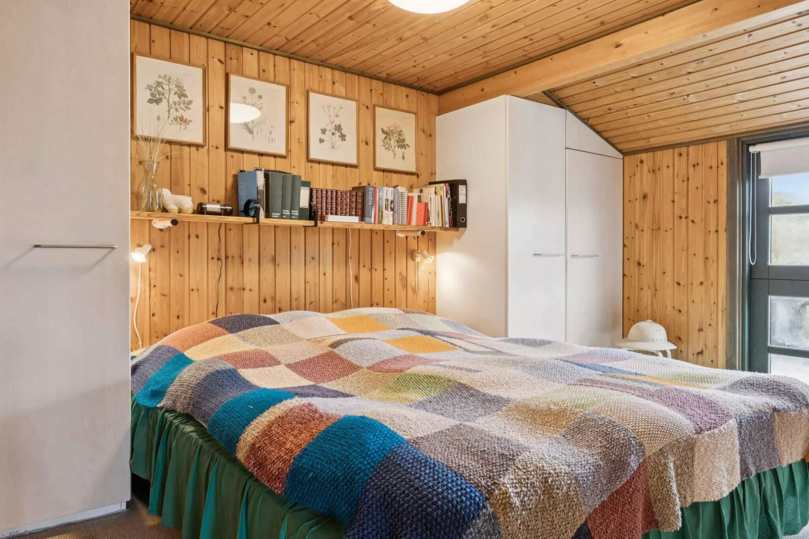 4 etoiles maison de vacances a Pandrup-Intérieur