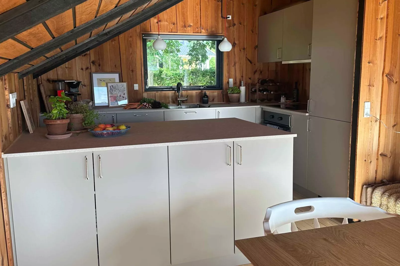 4 star holiday home in Karrebæksminde-Indoor