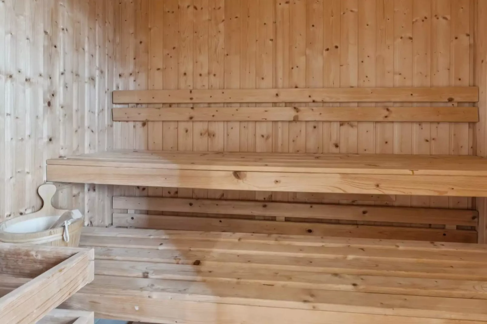 4 star holiday home in Dannemare-Sauna