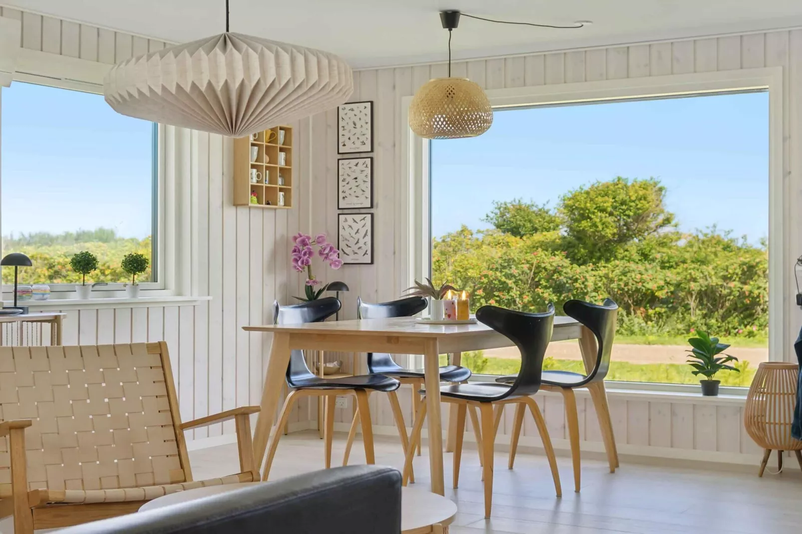 4 etoiles maison de vacances a Sjællands Odde-Intérieur