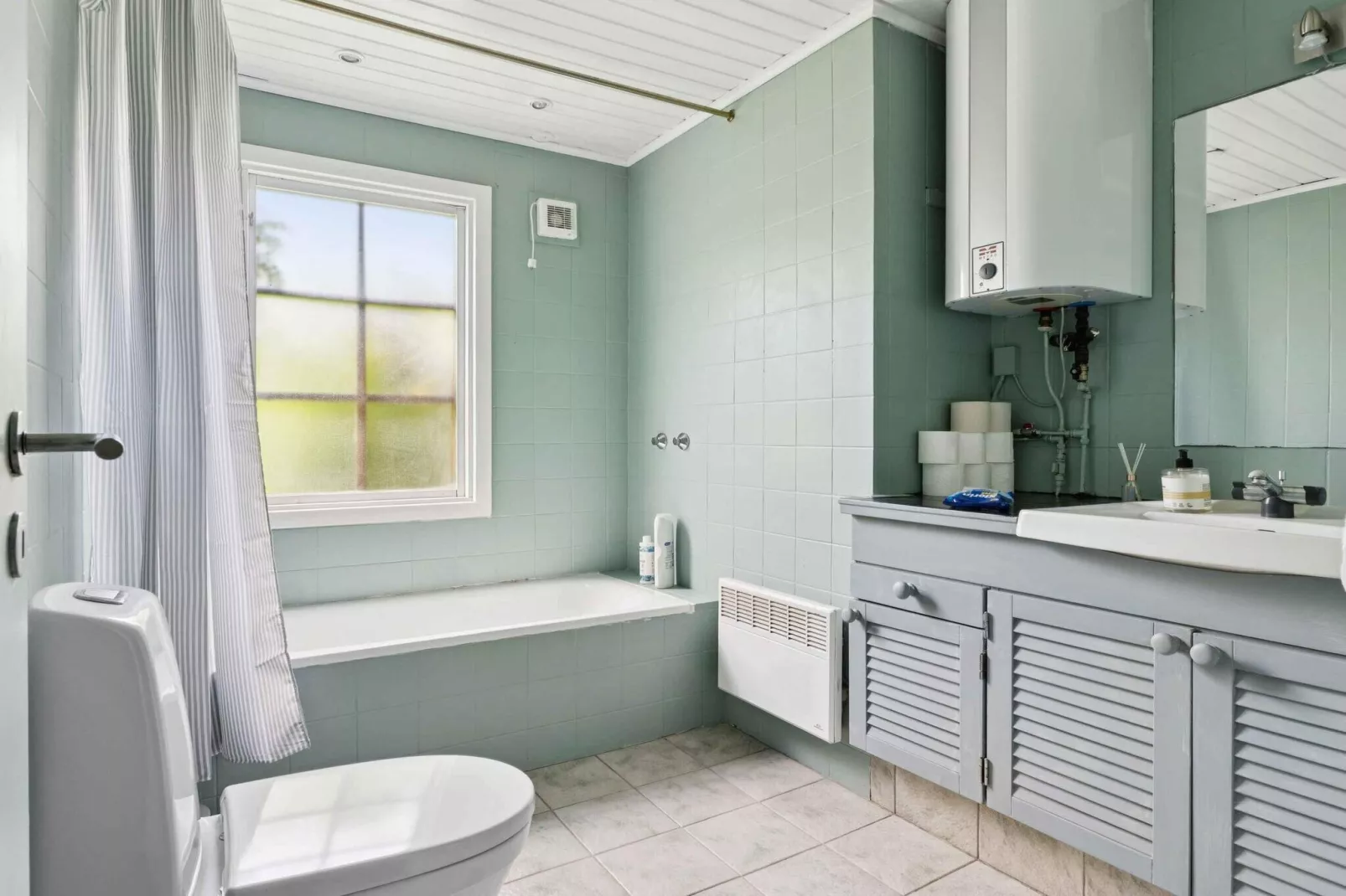 4 Sterne Ferienhaus in Allinge-Innenbereich