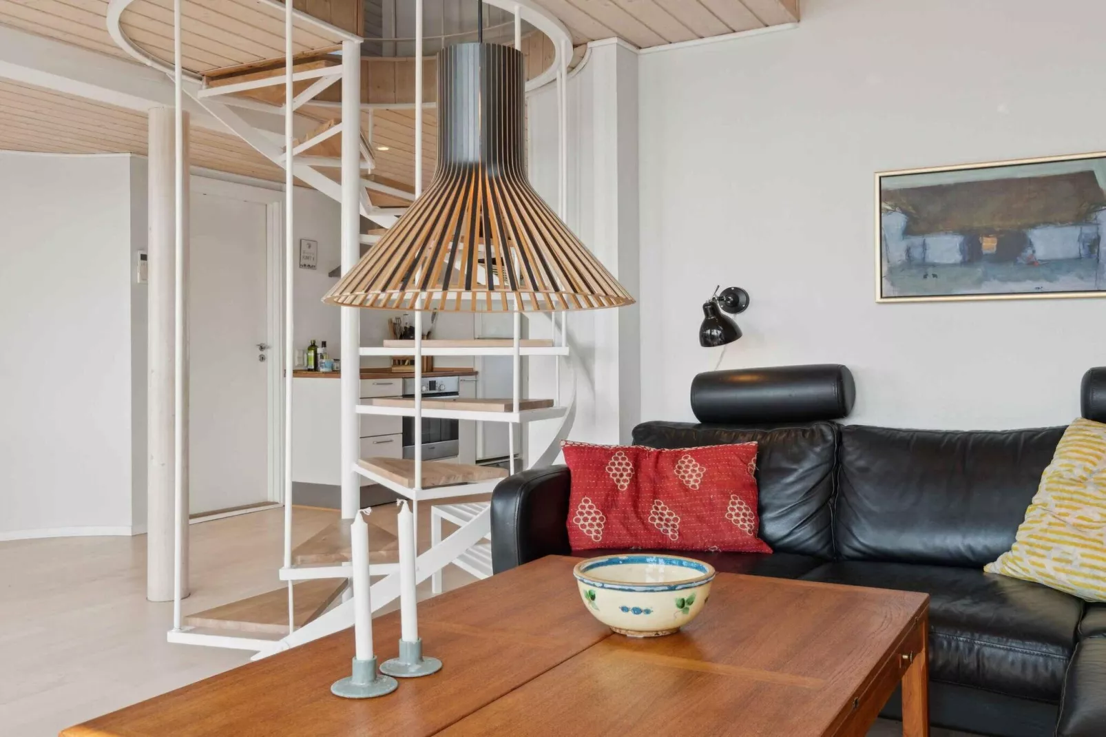 4 star holiday home in Nexø-Indoor