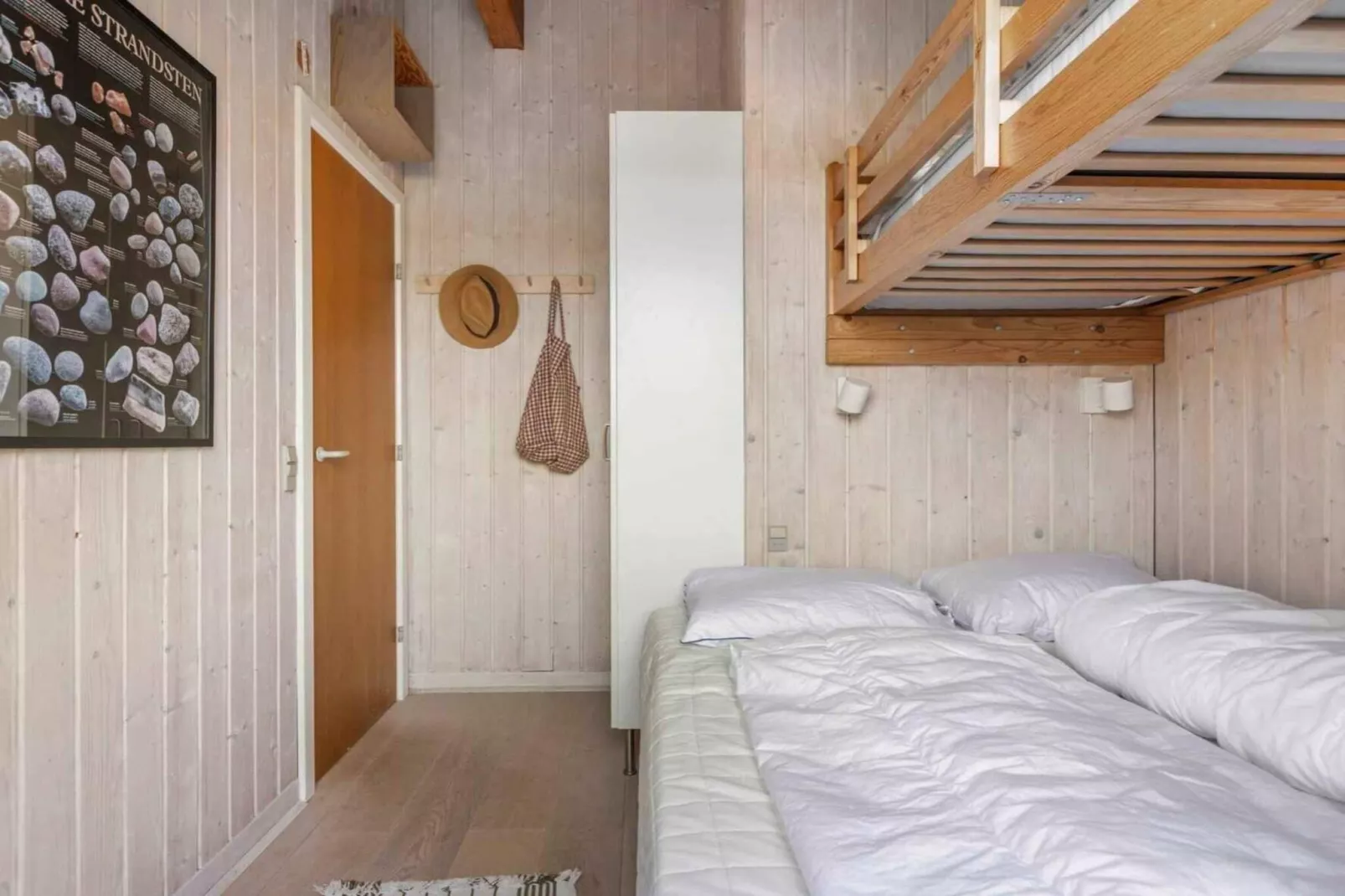 4 Sterne Ferienhaus in Nykøbing Sj-Innenbereich