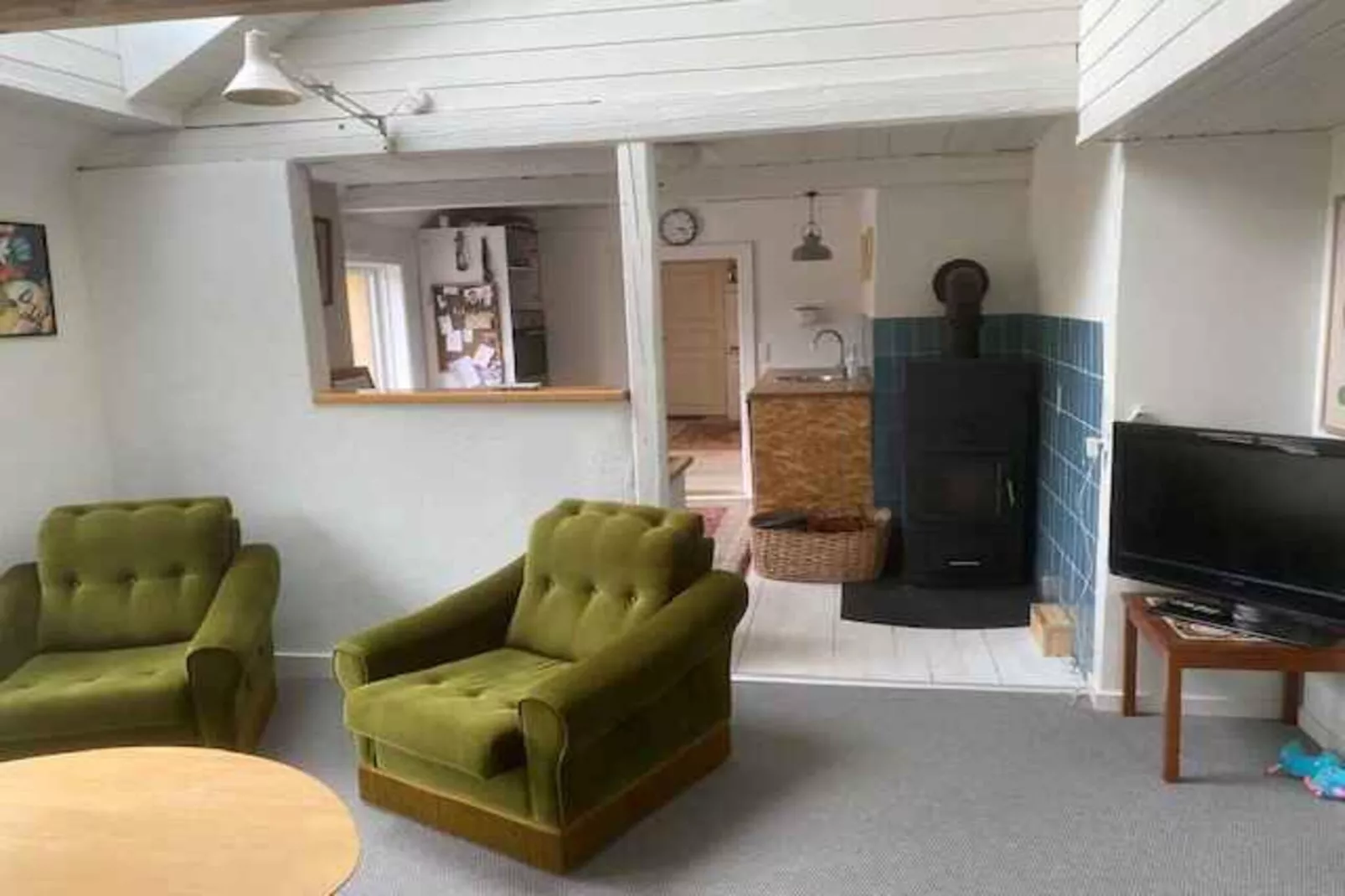 4 star holiday home in Hadsund-Indoor