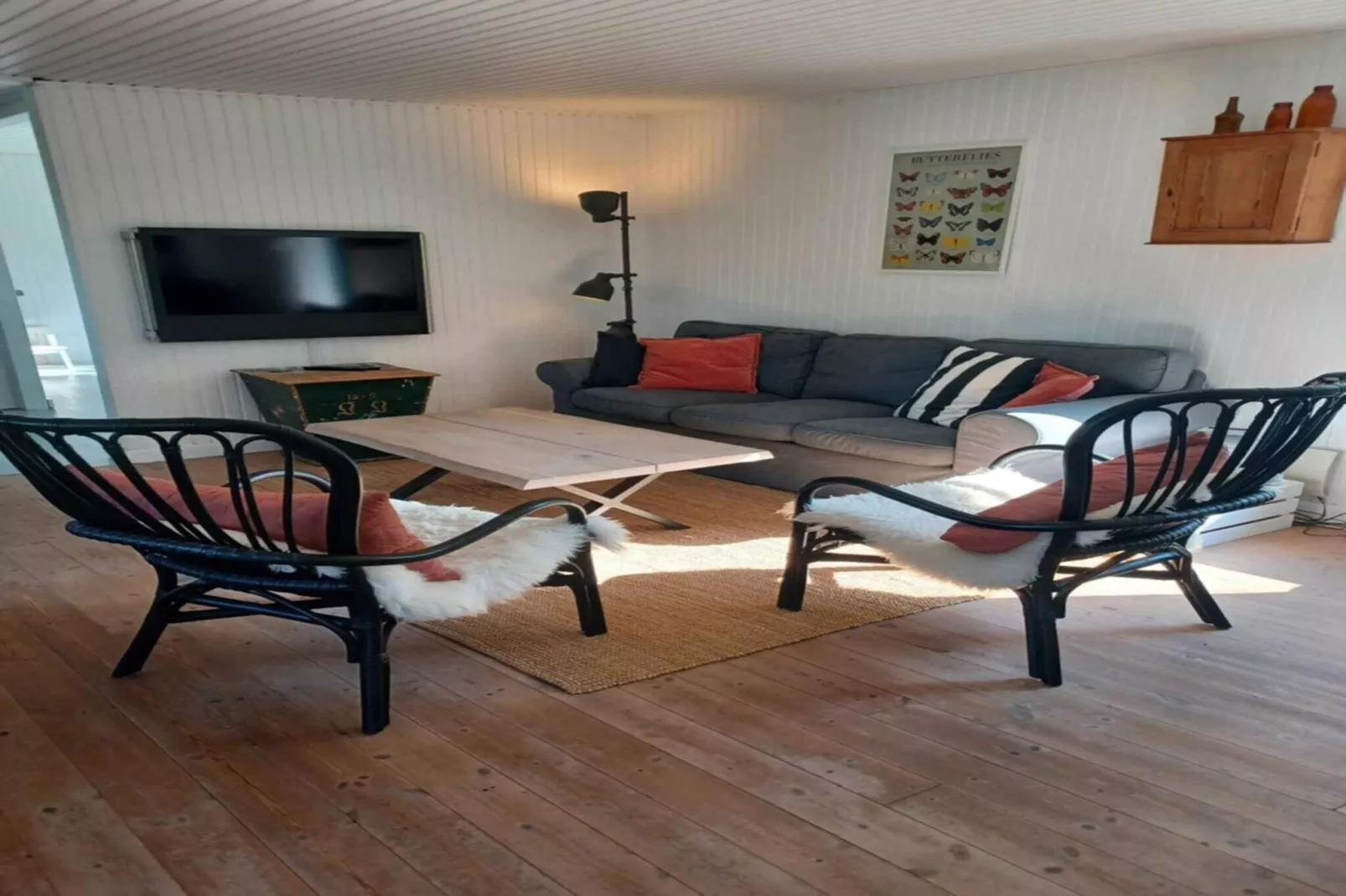 4 etoiles maison de vacances a Middelfart-Intérieur