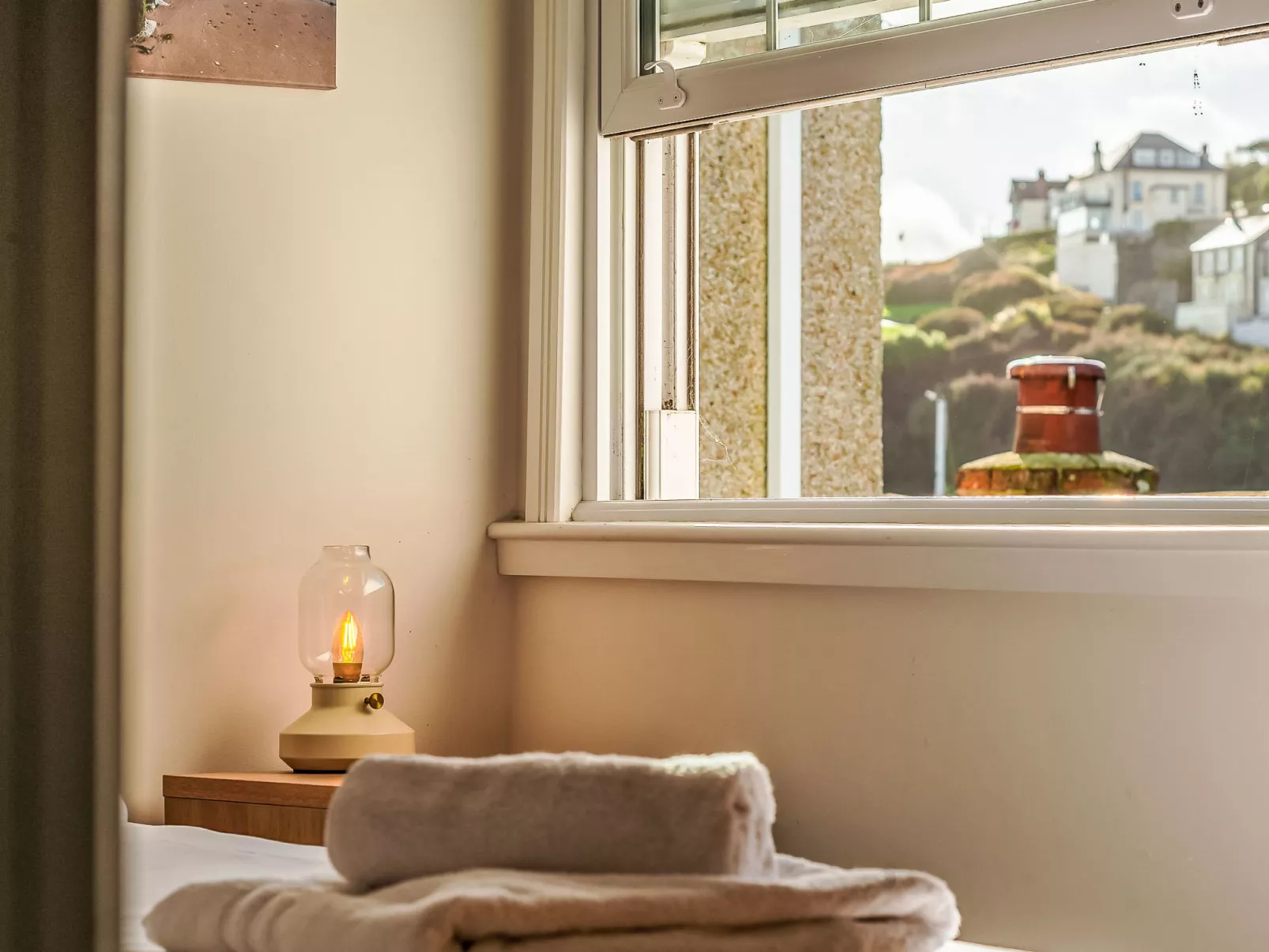 Shanty Cottage-Dedans