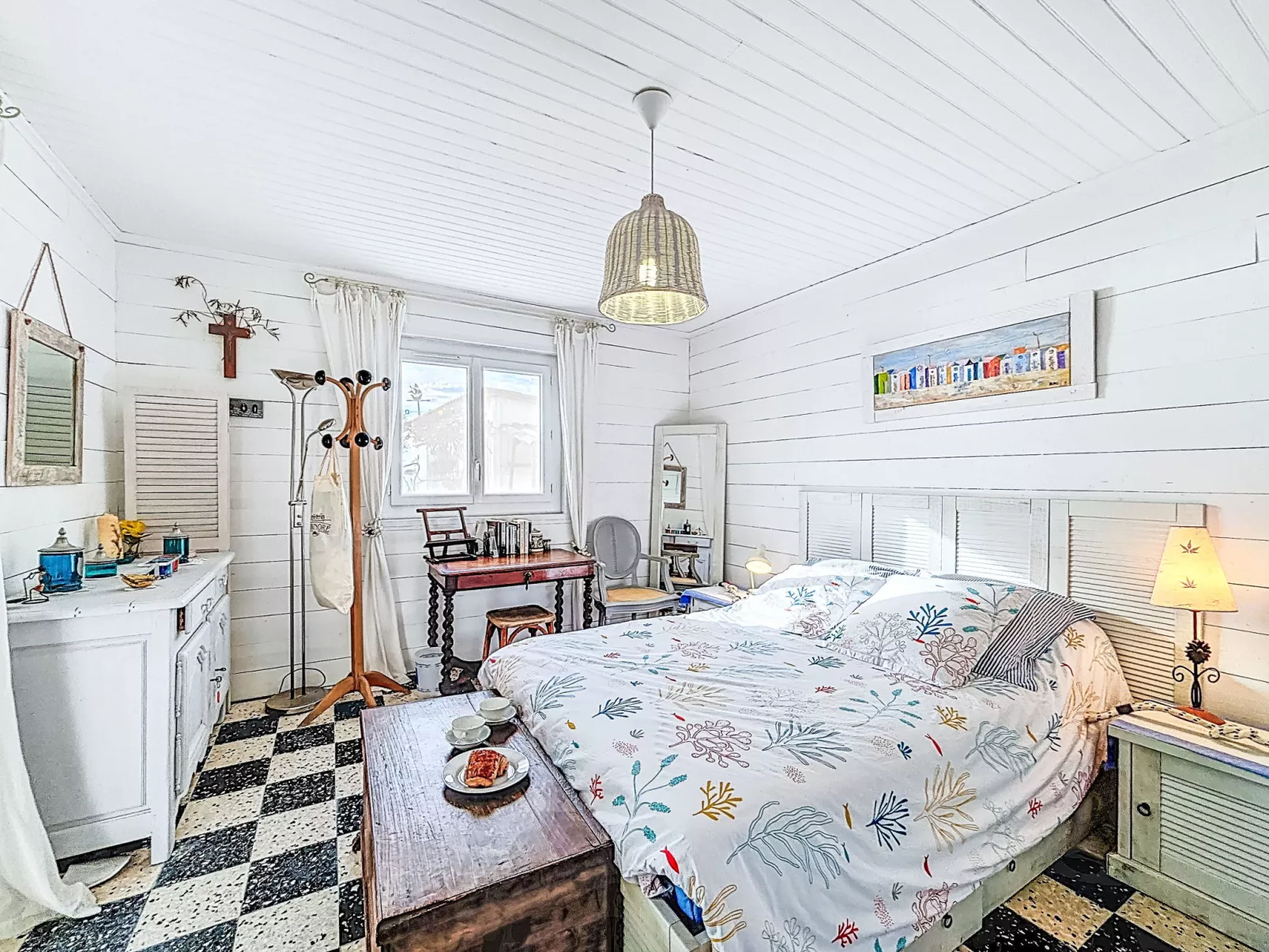 Les cabanes de Pérols-Dedans