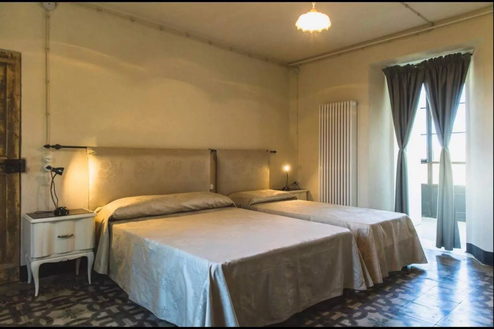 AL Montaldeo-Bedroom