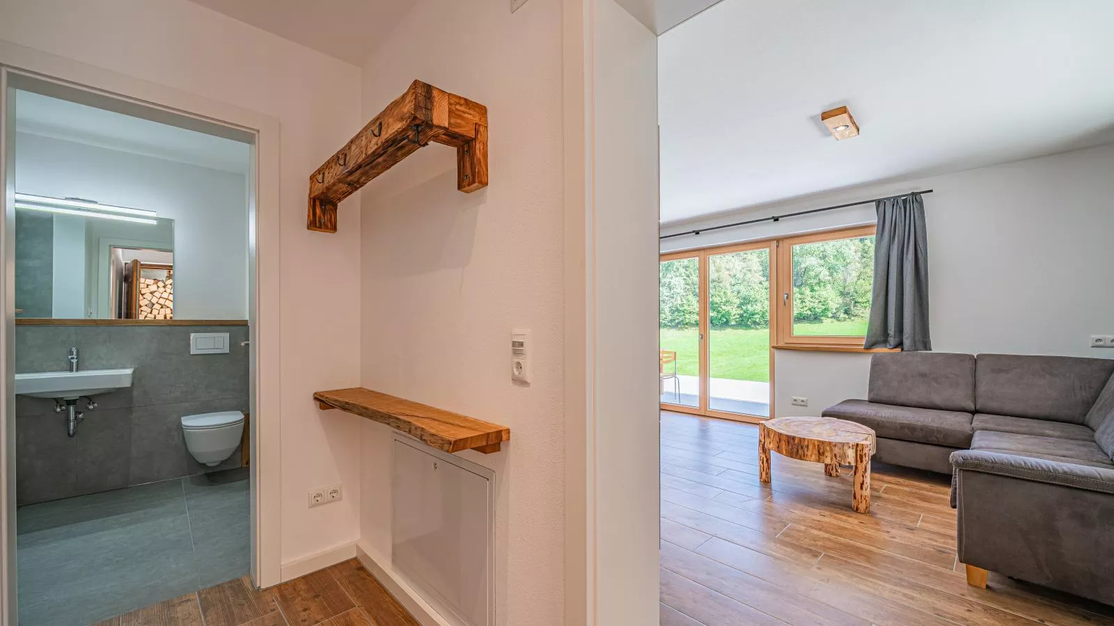 Haus Bergstille Top 1 - 2-Landing