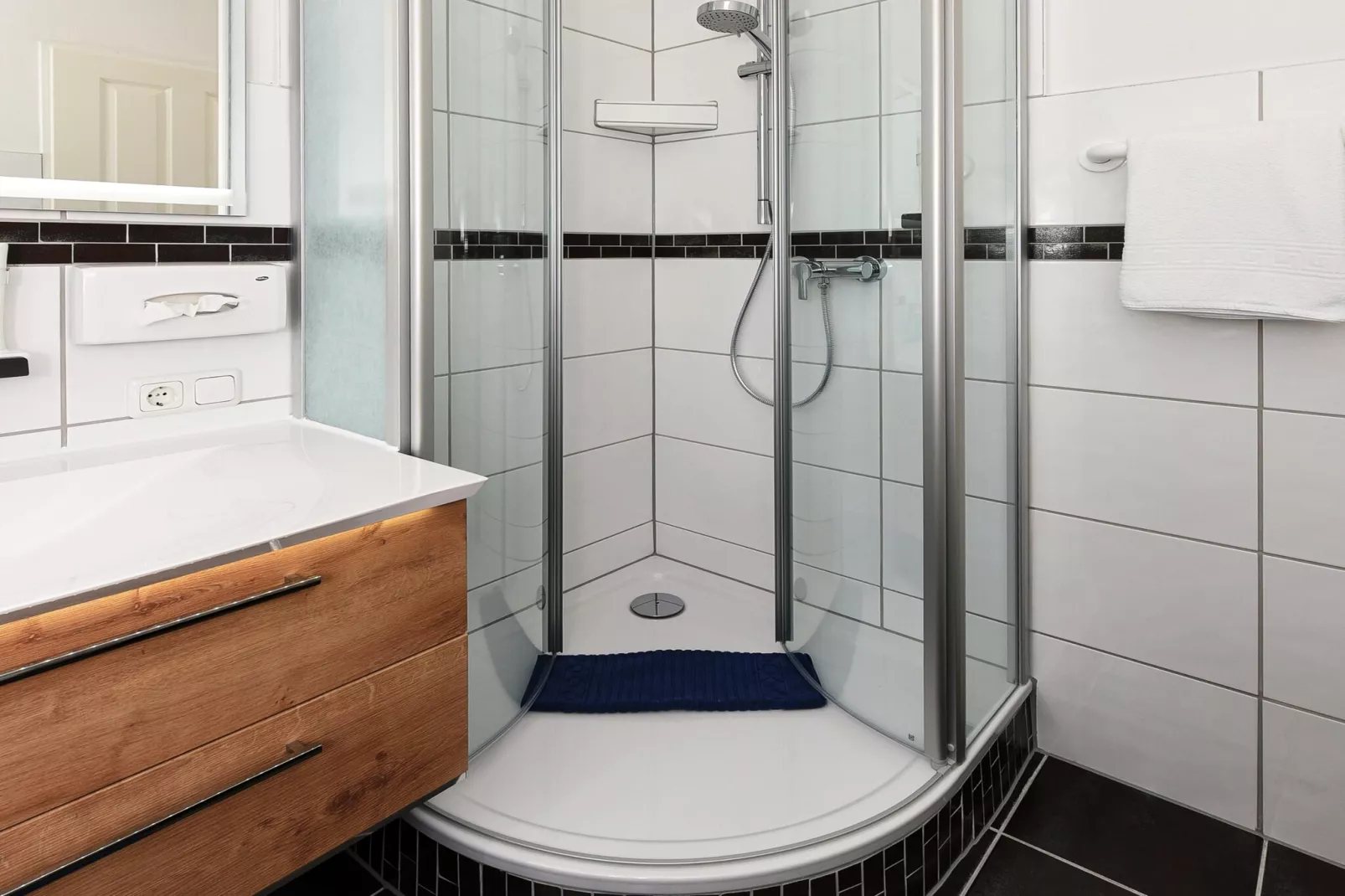 Haus zur Möwe 2 - Badezimmer
