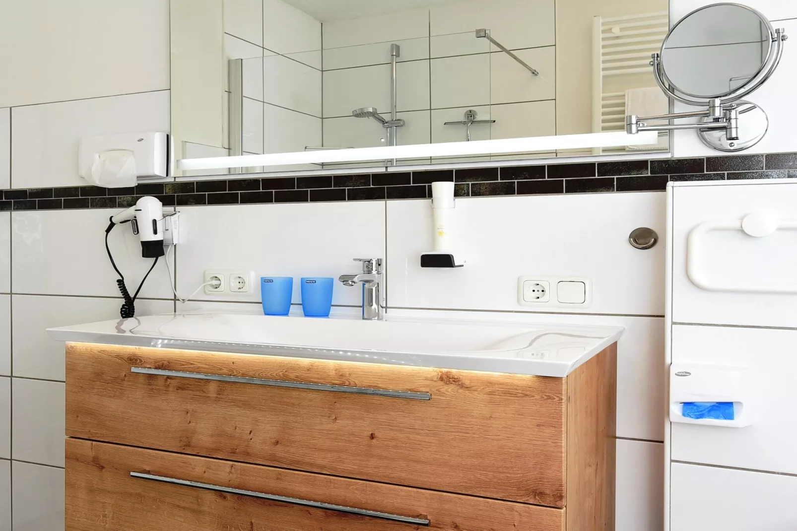 Haus zur Möwe 1-Badezimmer