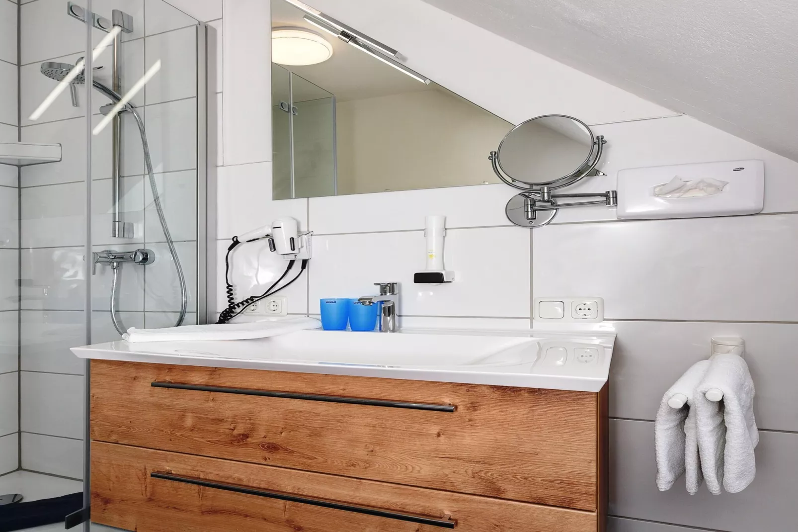 Haus zur Möwe 3 - Badezimmer