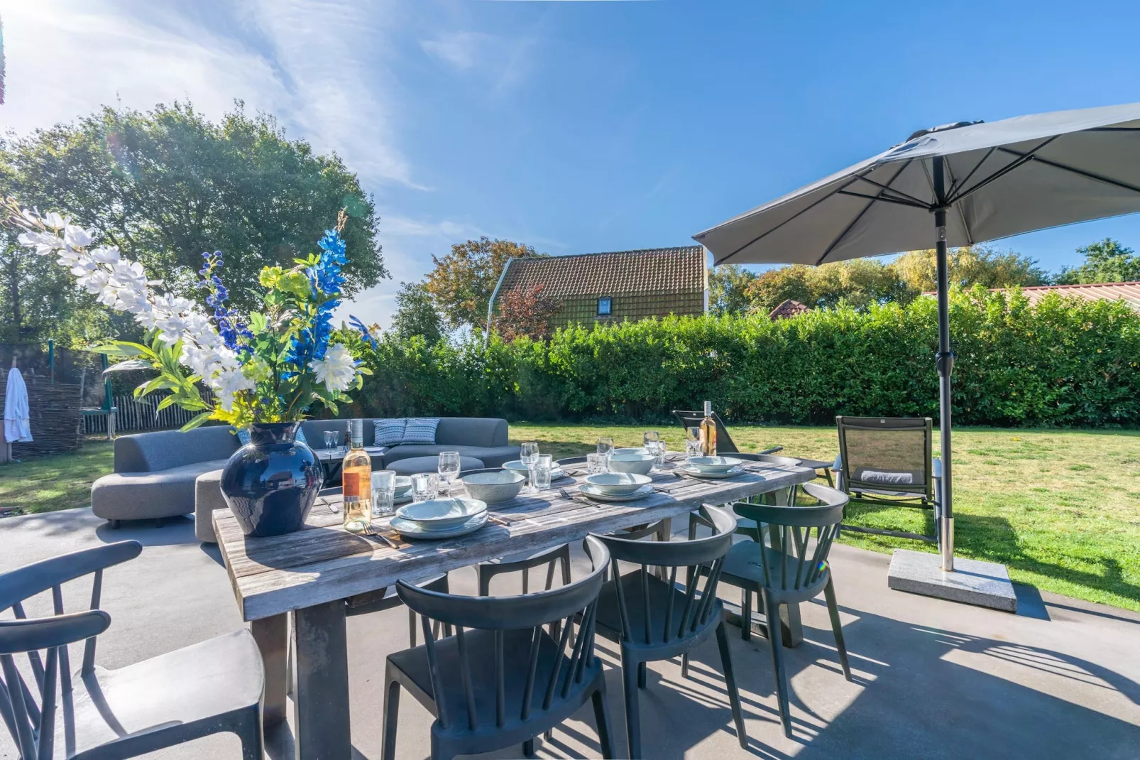 Villa Buytenplaats 181-Terrace balcony