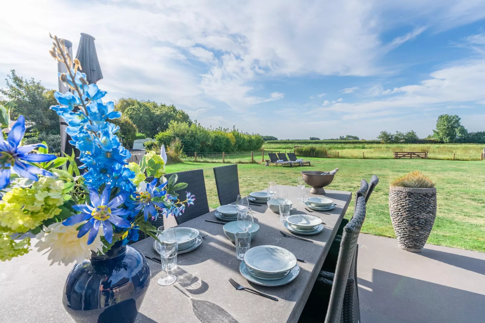 Villa Buytenplaats 187-Terrace balcony