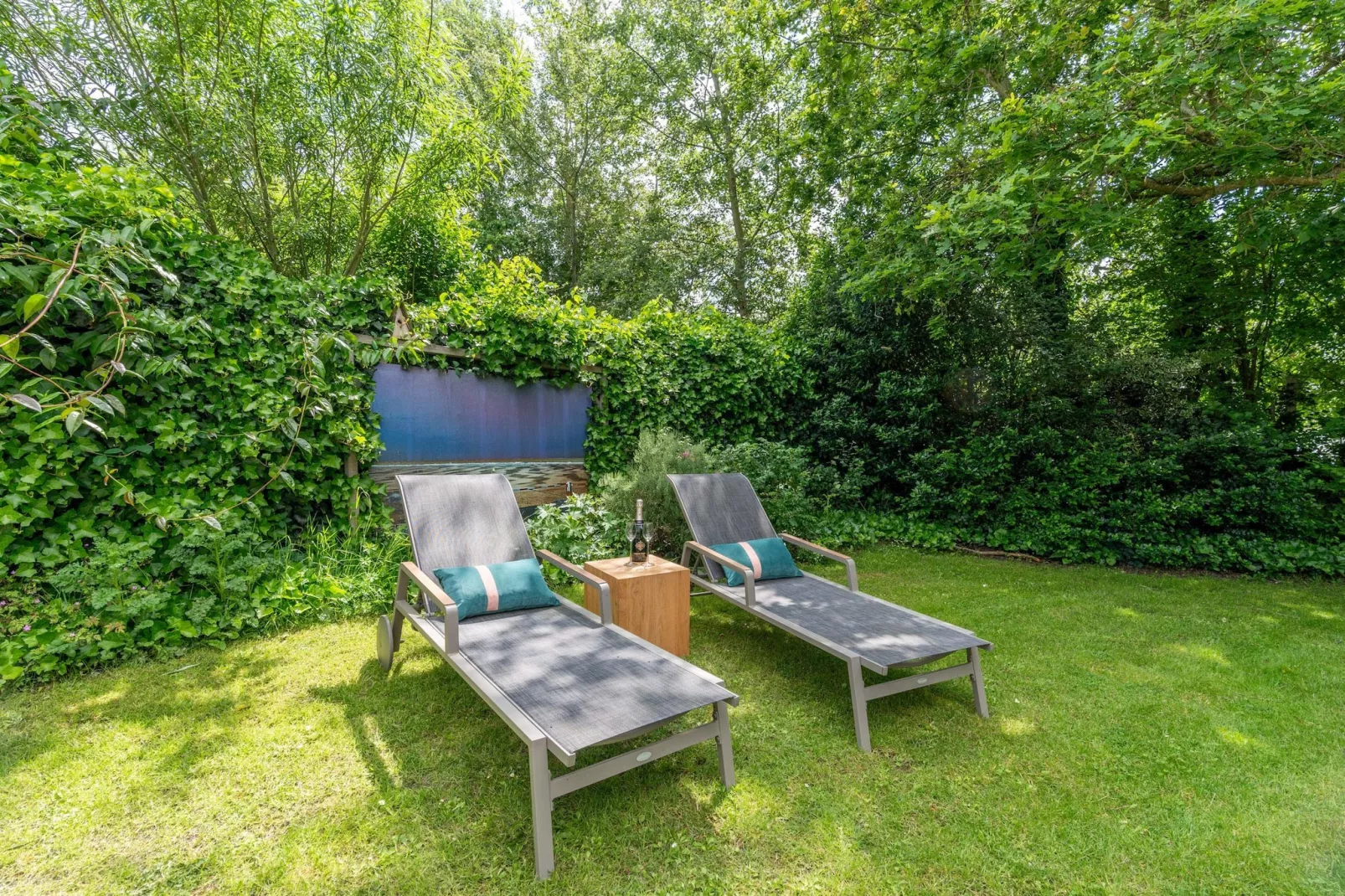 Duynzoom 2-Gardens in summer