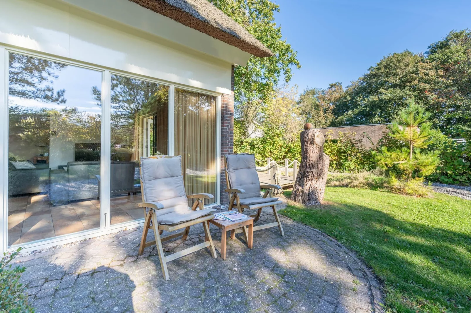 Tempelierweg 22-Außenbereich Sommer