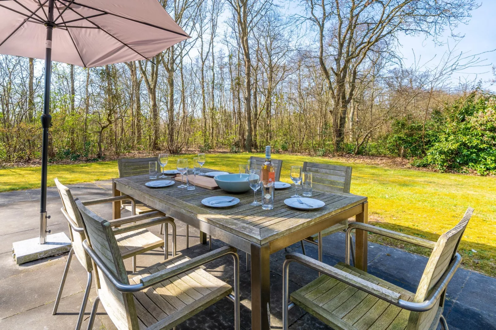 De Wadden Parel 184-Terrace balcony