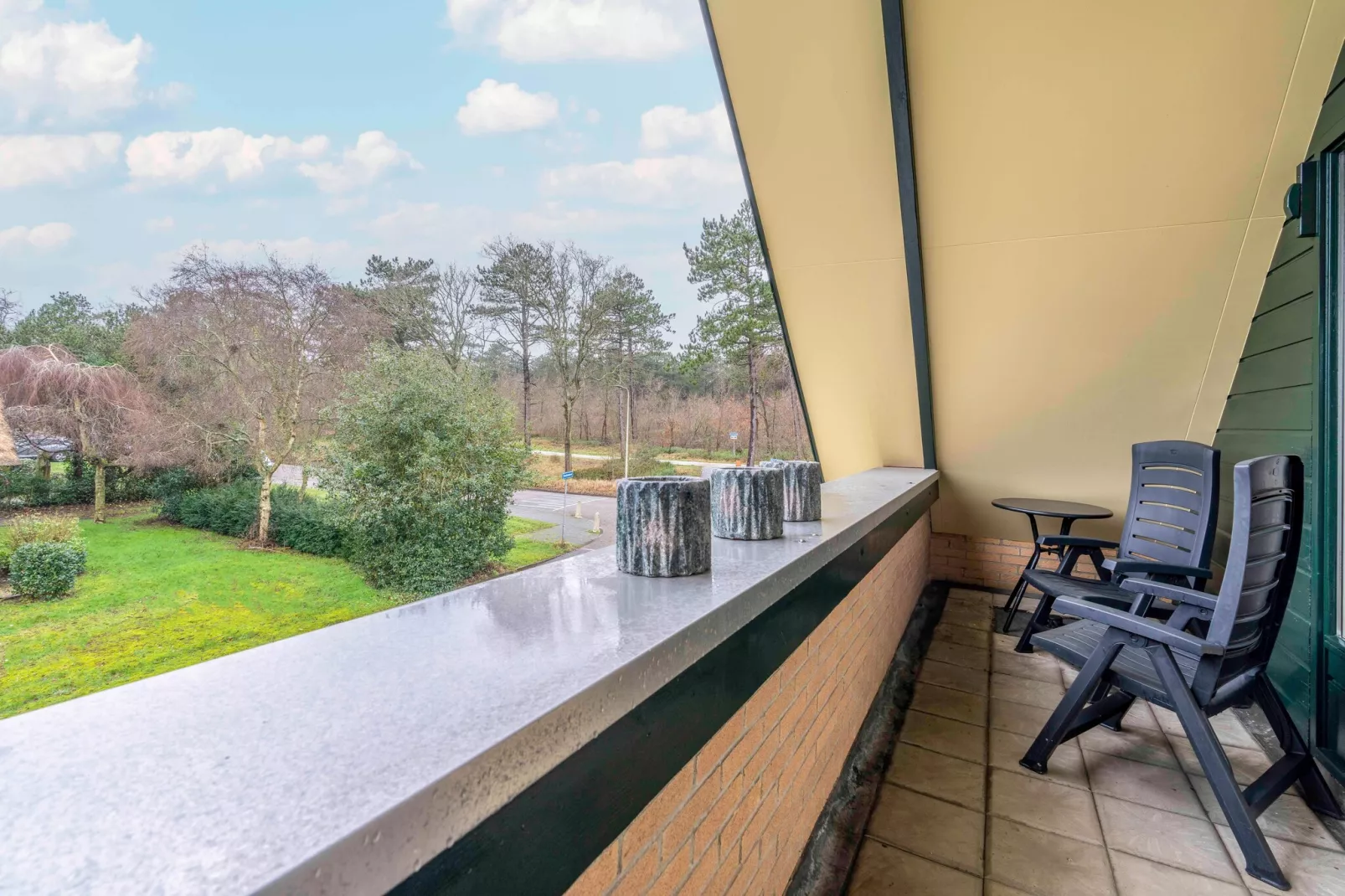 Ruijslaan 69 - Huis Ter Duin-Terrasse/Balkon