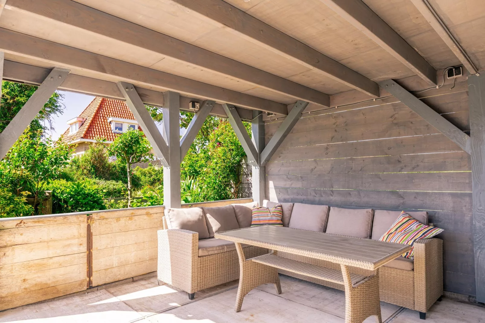 De Zandduyn 13A-Terrace balcony