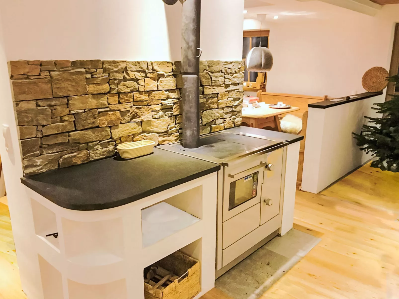 Almchalet Zillertal-Inside