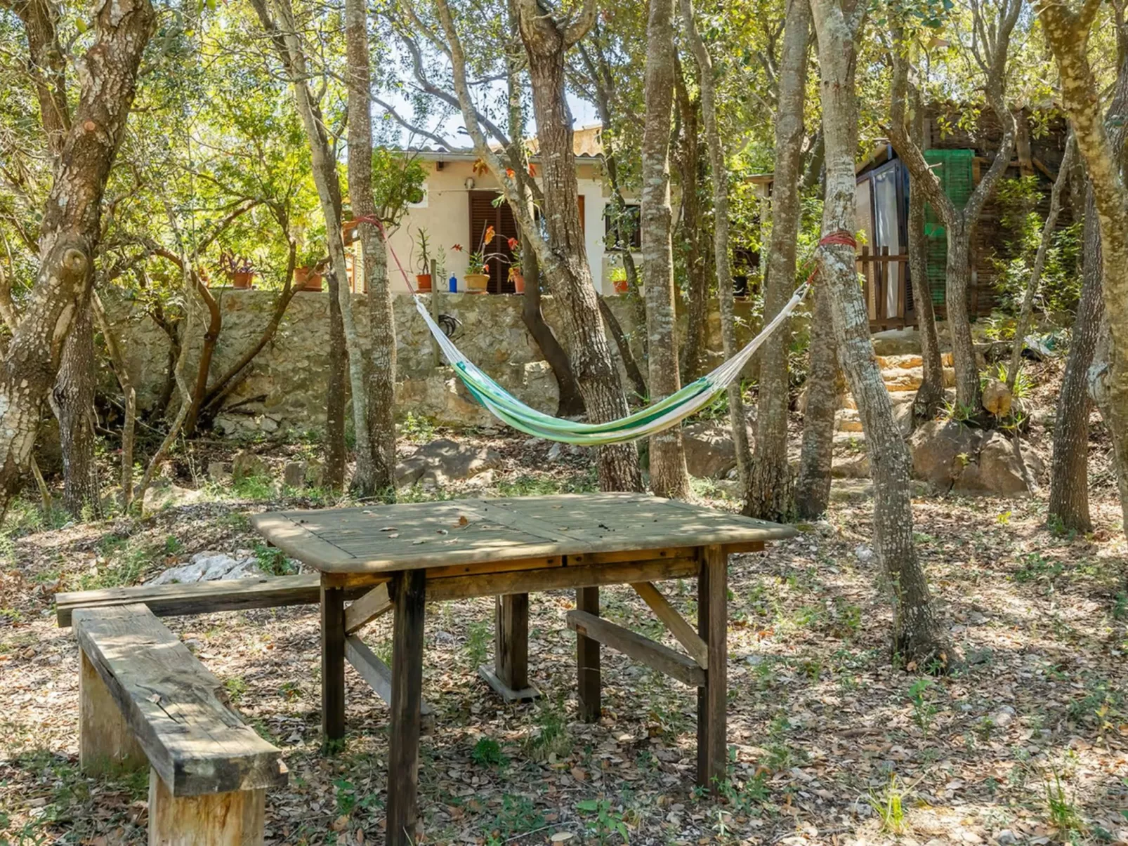 La Salve Can Jordi-Outside