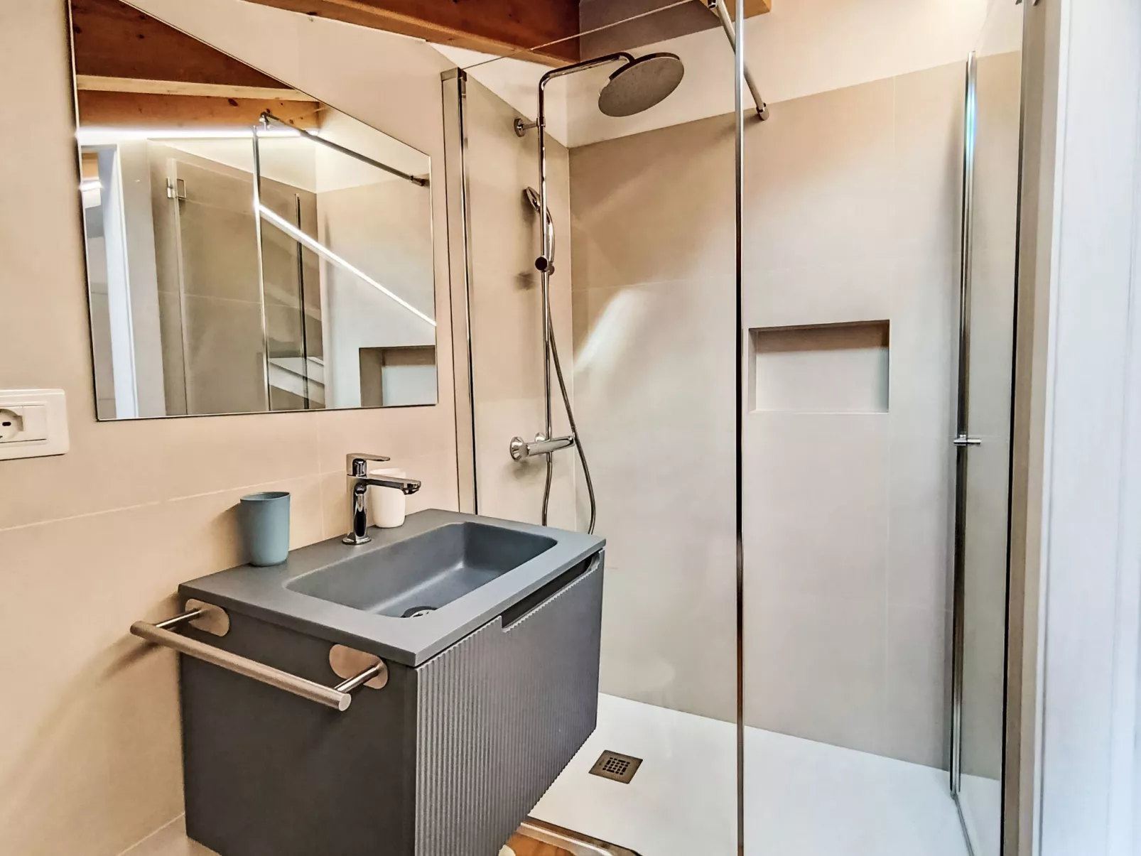 Vista Lago Consolini-Dedans