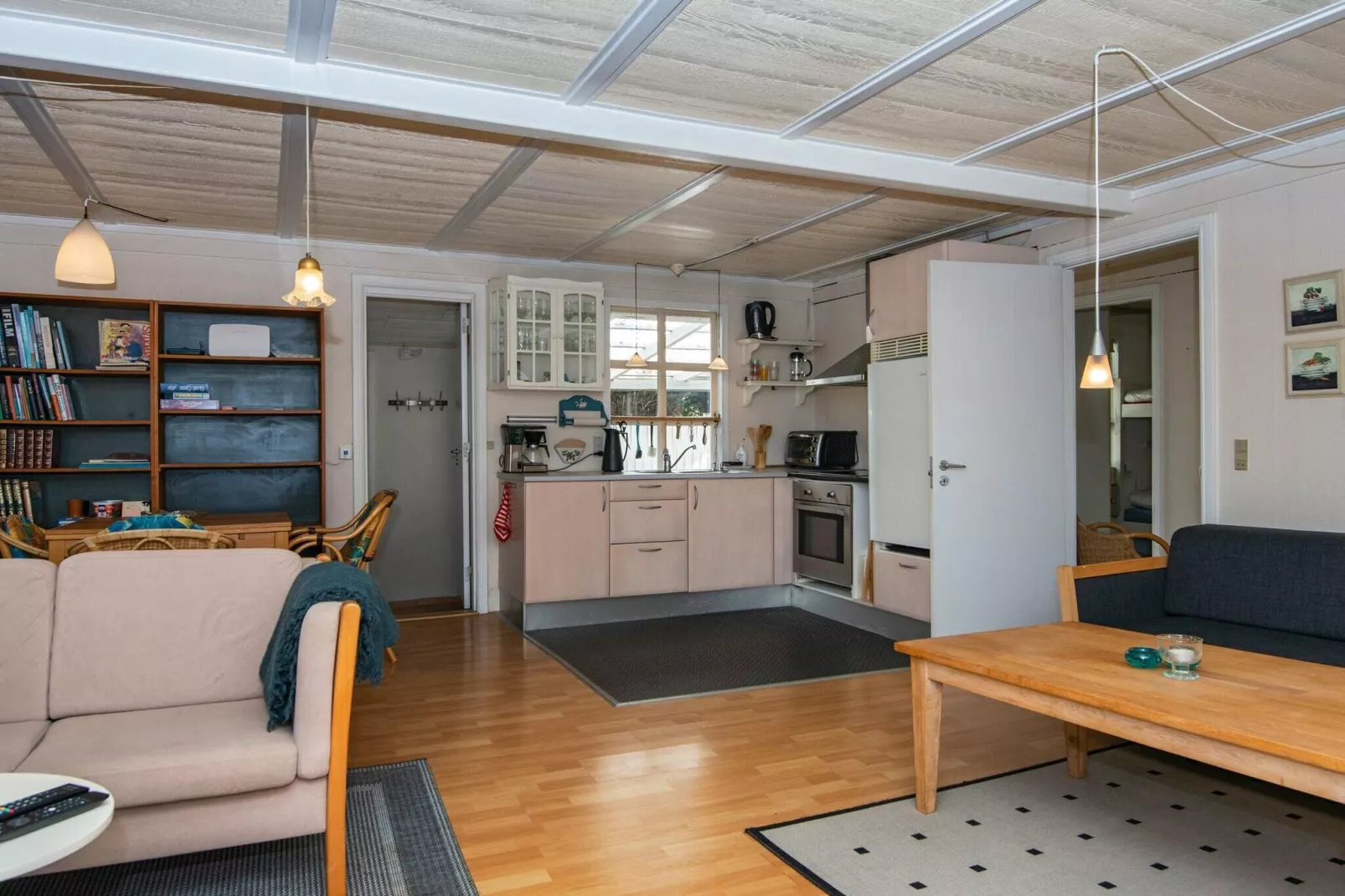Maison de vacances pour 6 a Børkop-By Traum-Intérieur