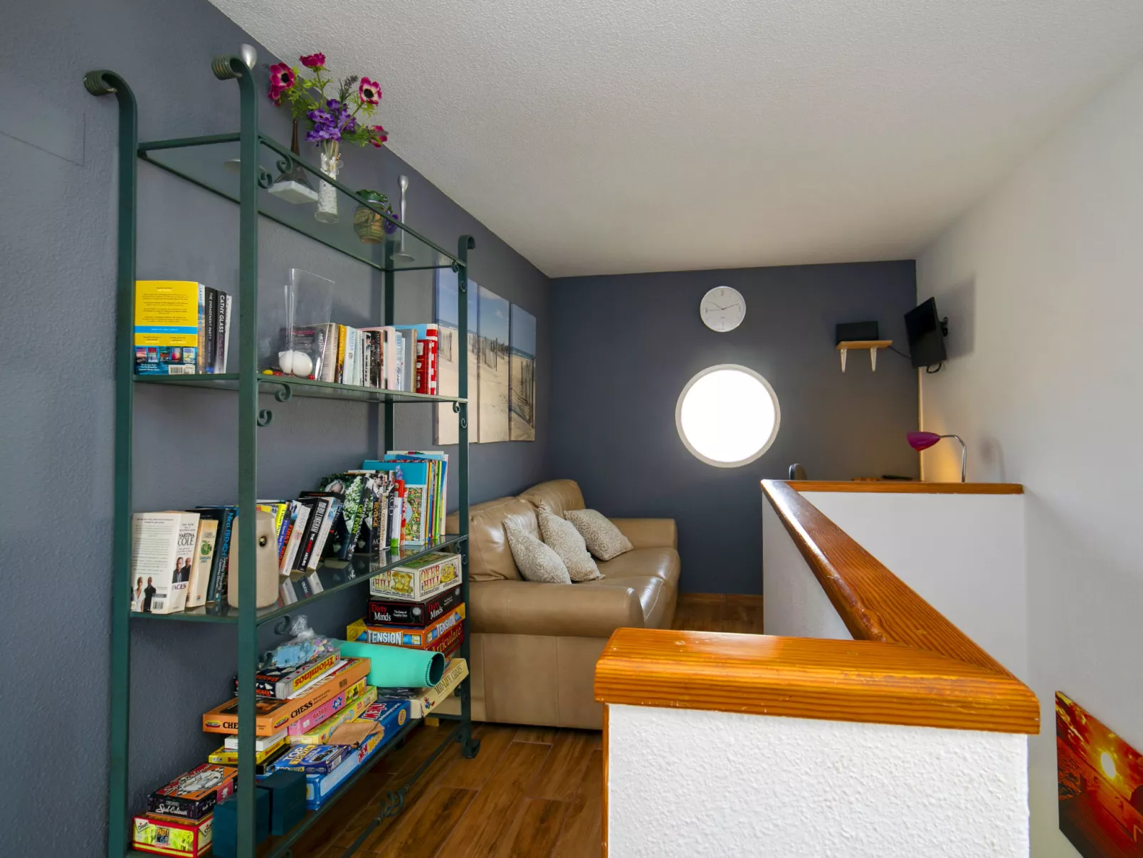 Villa Rosallia-Drinnen