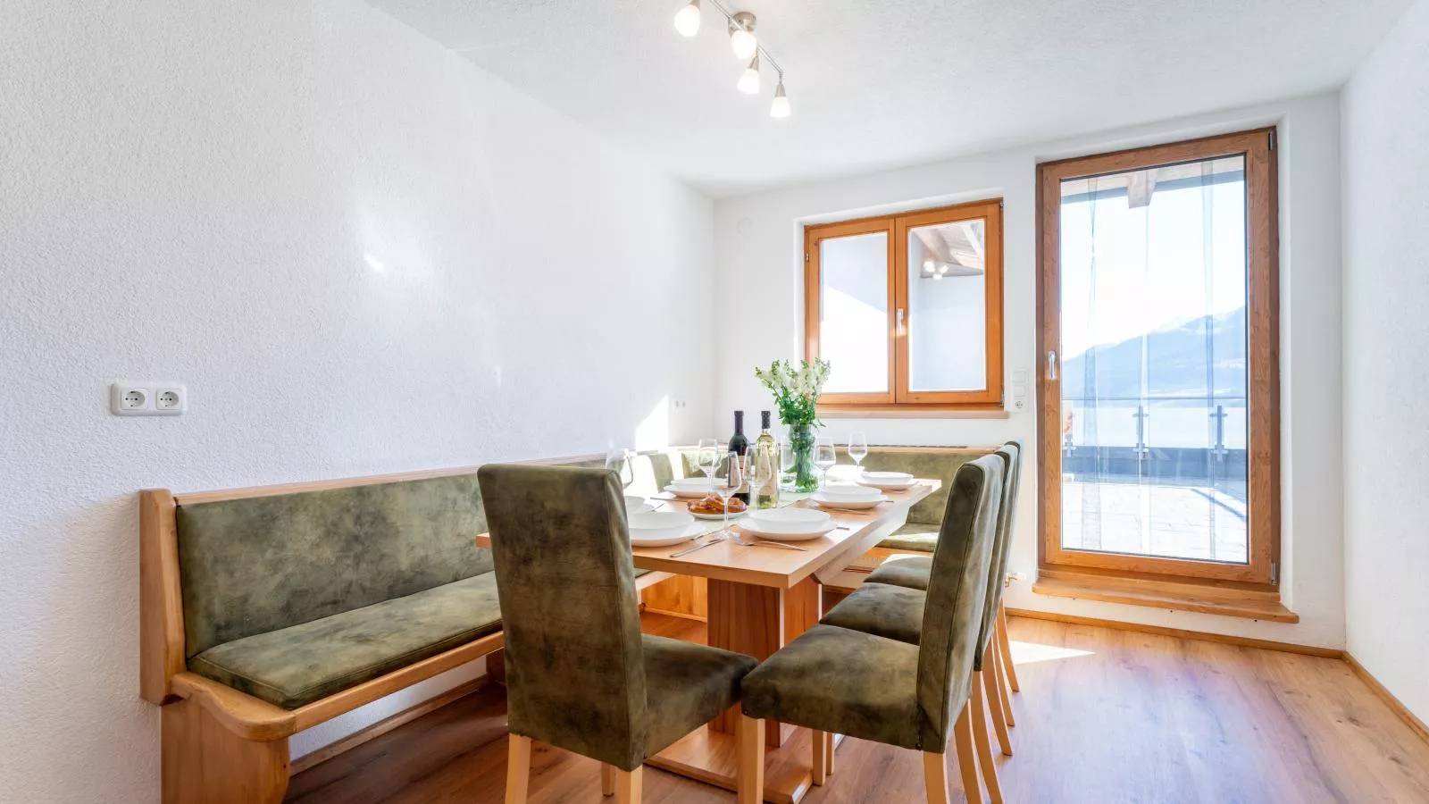 Grünbichel Hof I-Dining room