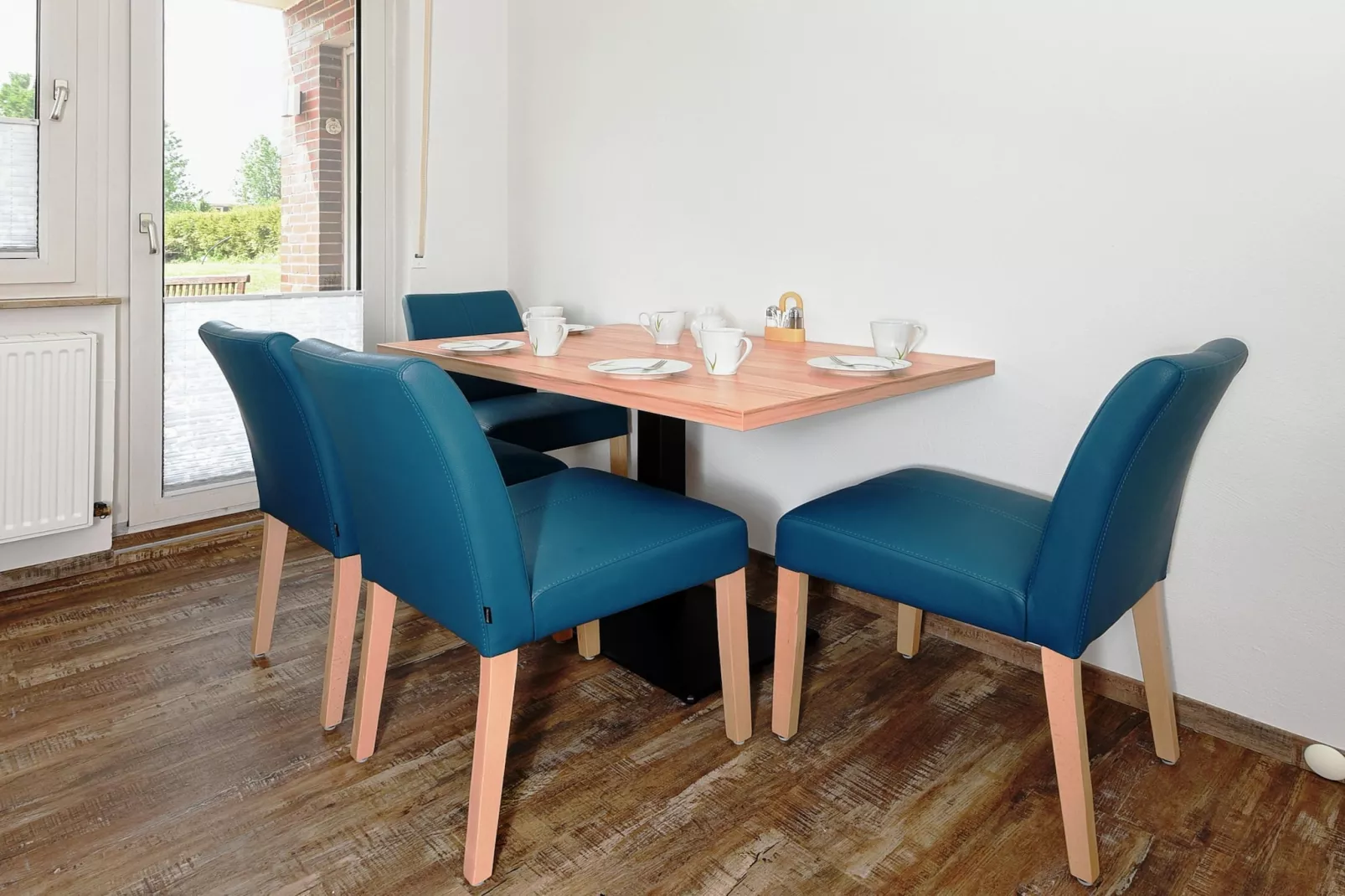 Haus zur Möwe 5-Freizeitraum