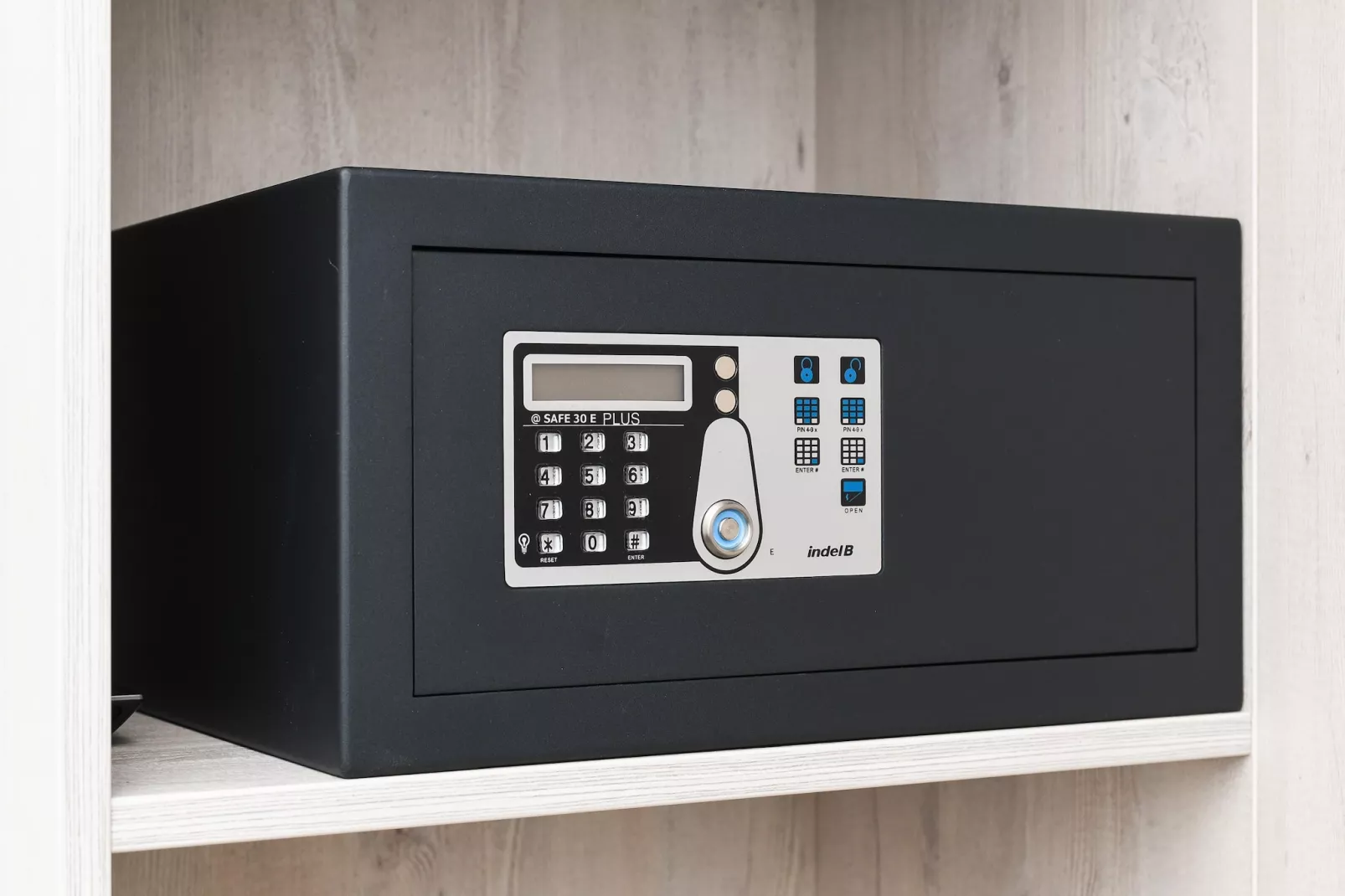 Haus Strandkorb 1-Schlafzimmer