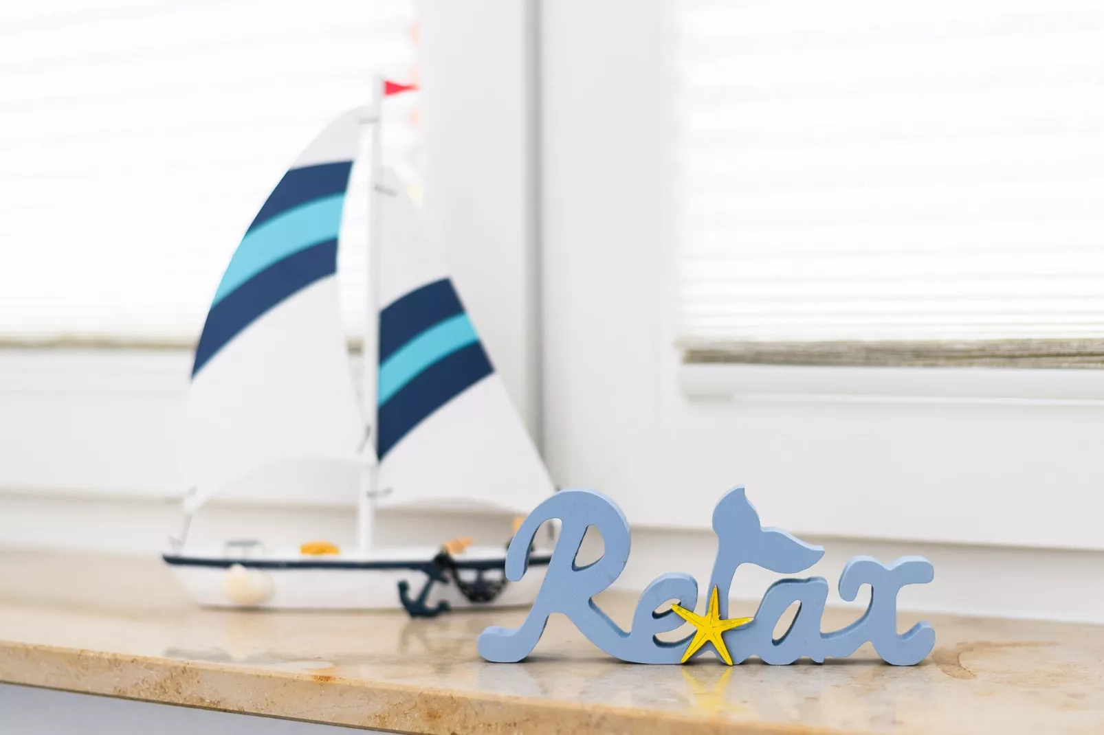 Haus Strandkorb 2-Schlafzimmer