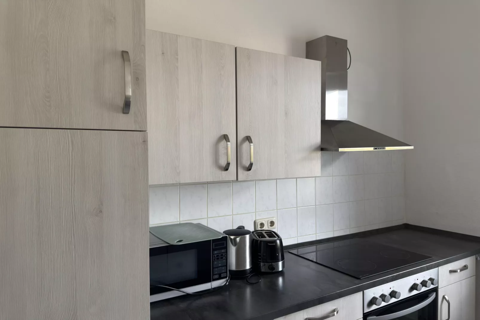 Gruppenunterkunft in Ballenstedt-Kitchen