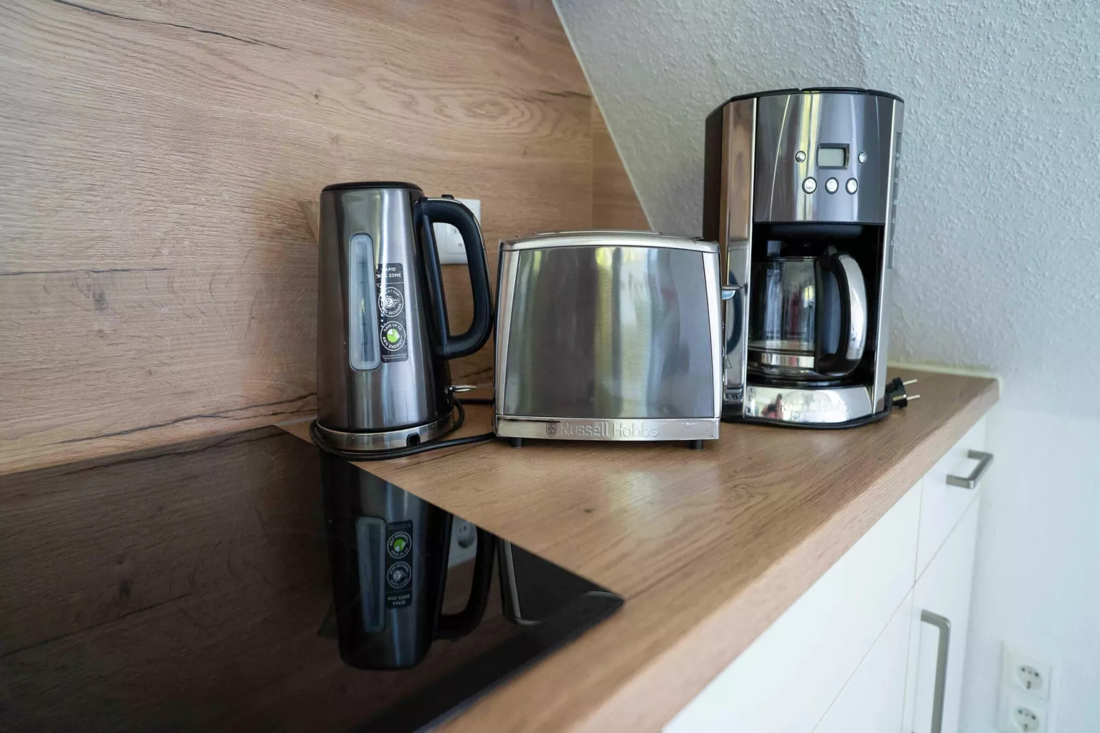 Haus Strandkorb 4-Kitchen