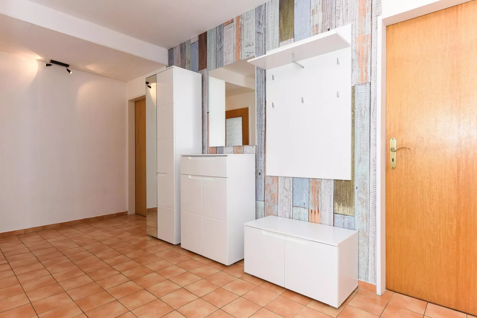 Im Watt Haus Hafeneck - Empfangshalle