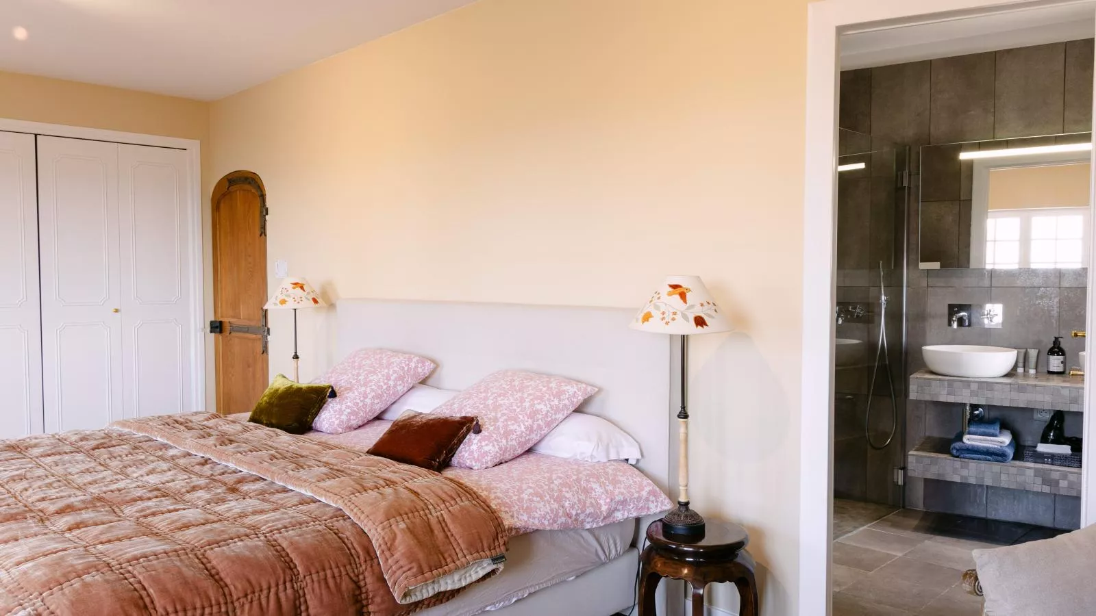 Chateau la Perle-Salle de bain