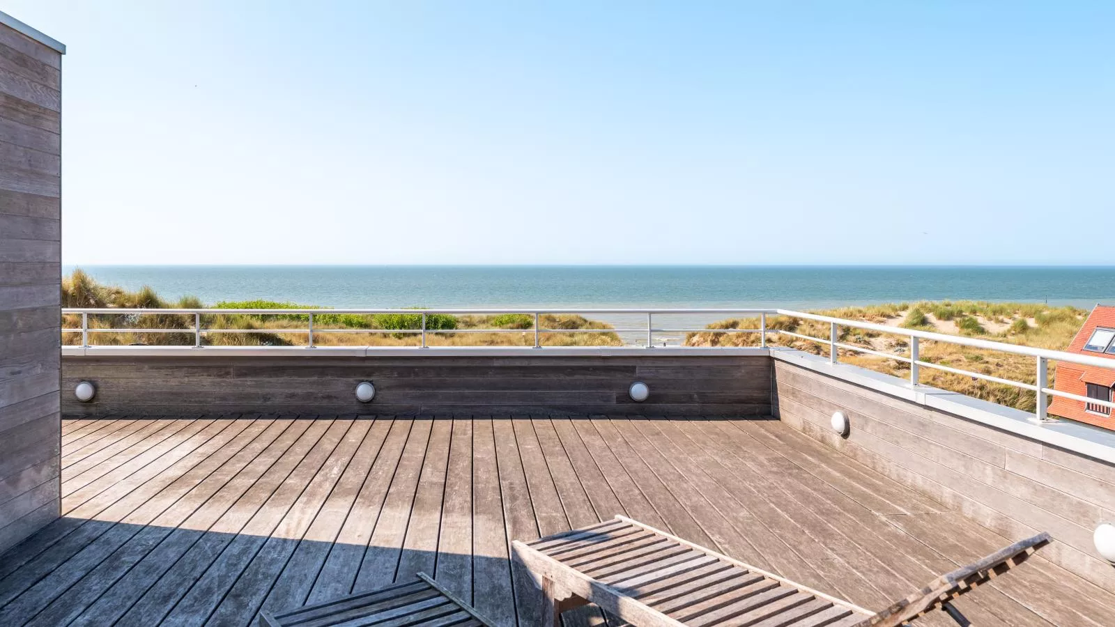 Seawhisper-Vue d'été