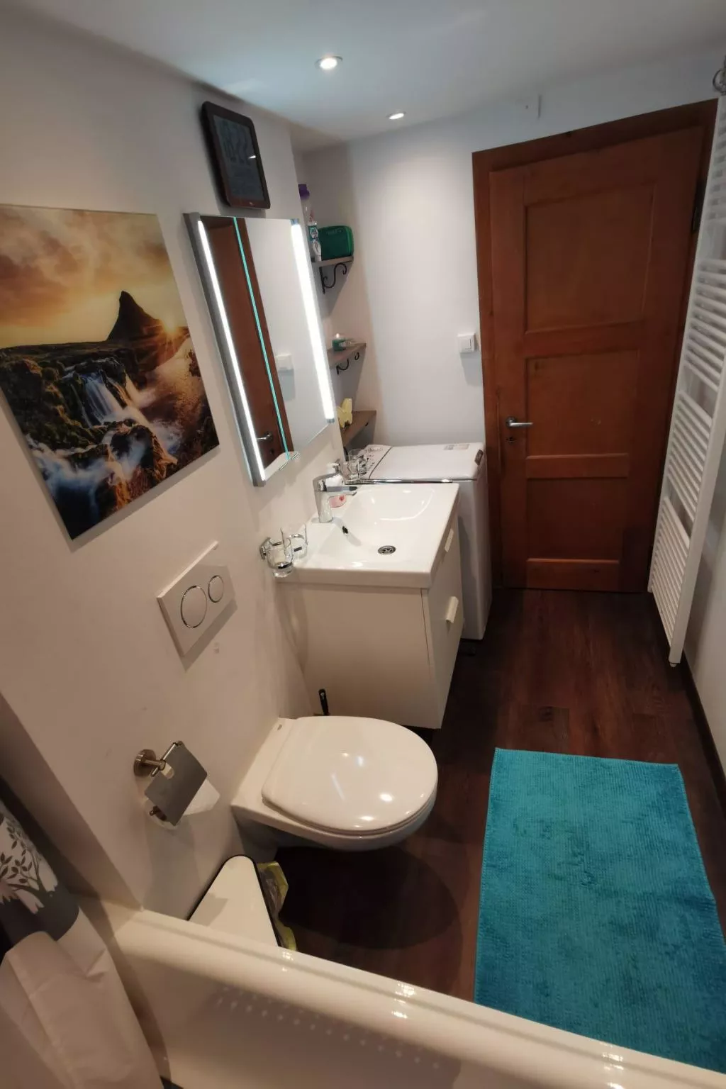 Sandgrube 2. OG Süd-Dedans