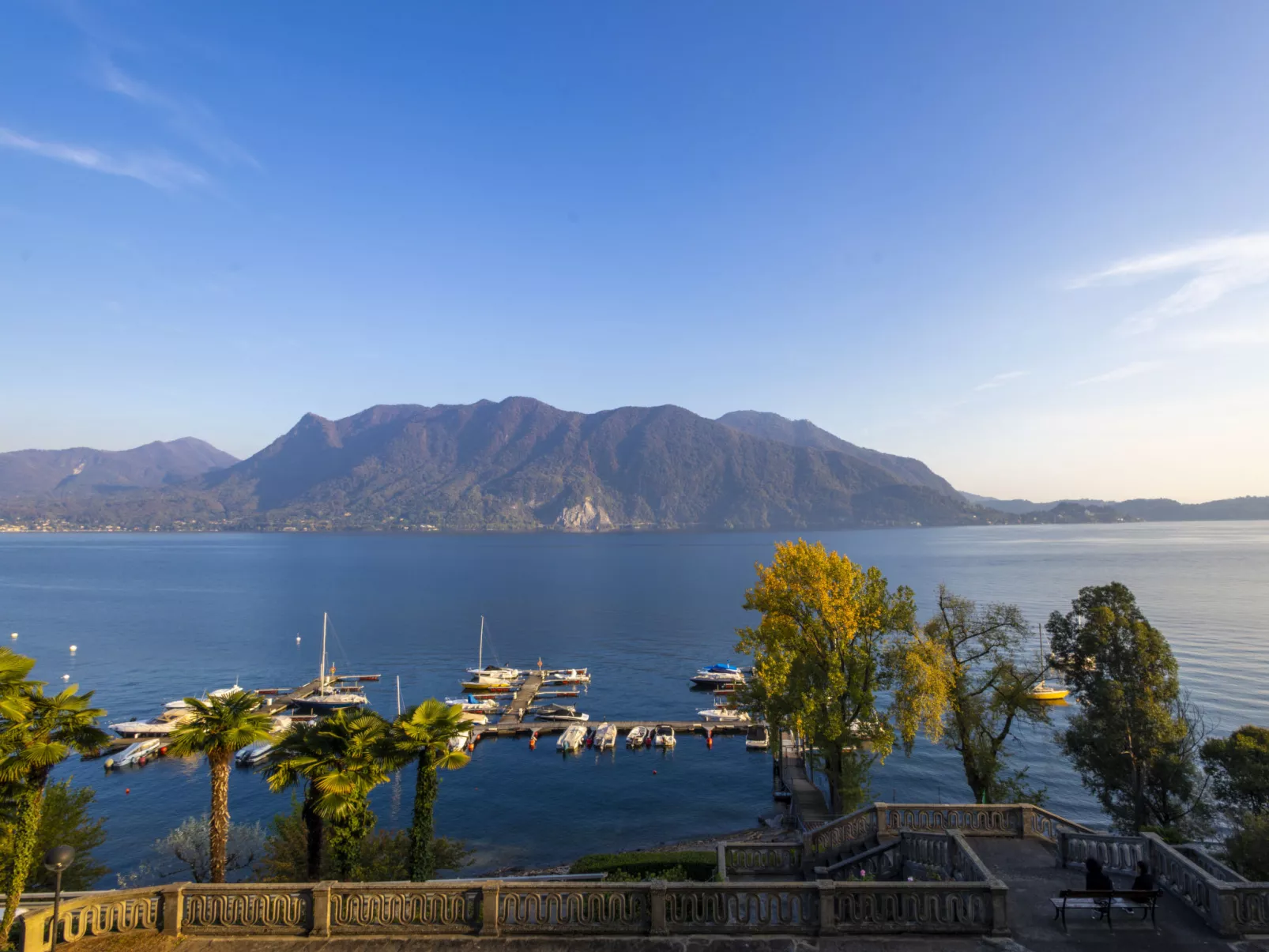 Villa Ceriana-Draußen