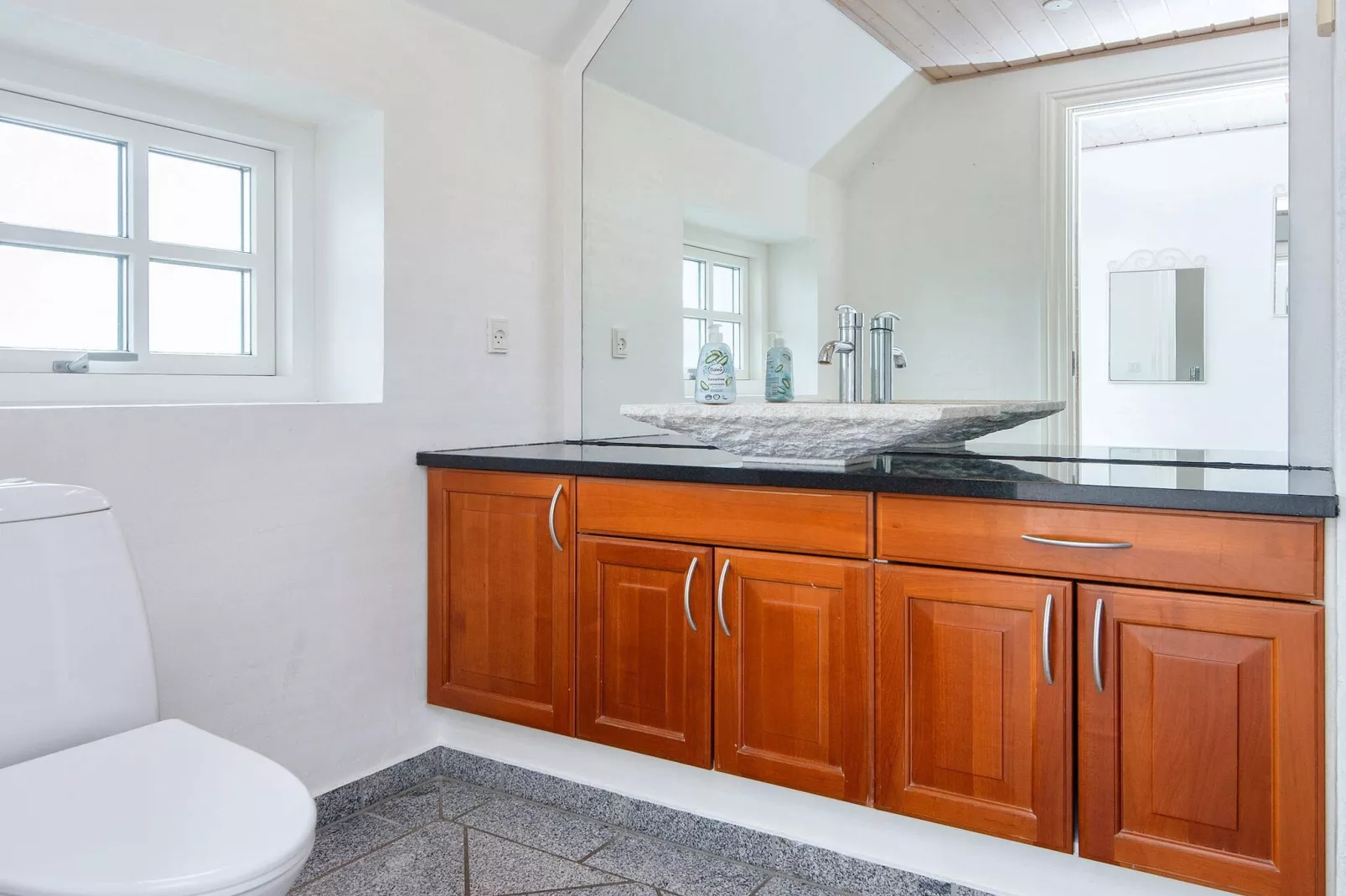 4 Sterne Ferienhaus in Ulfborg-Innenbereich