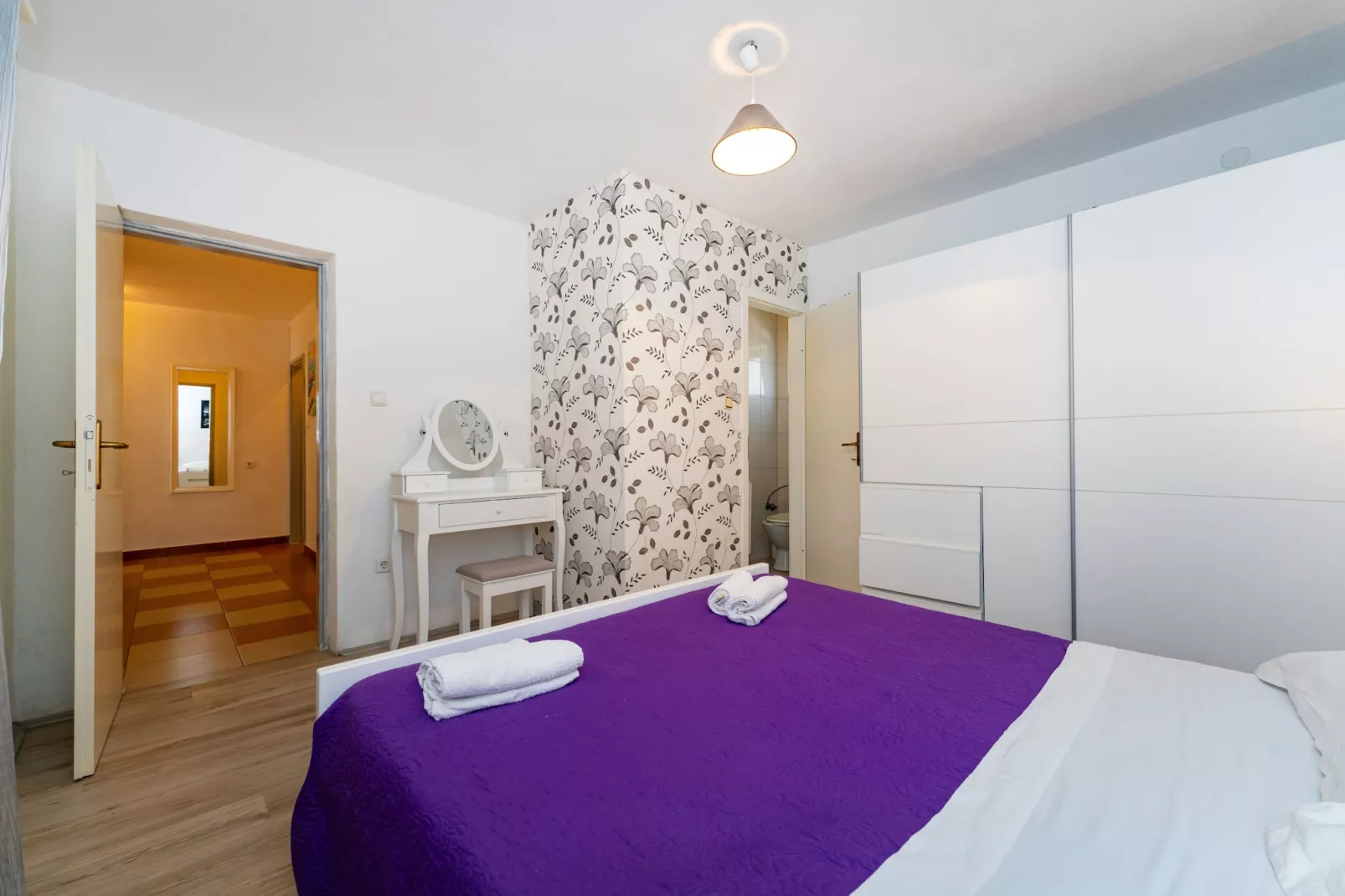 Holiday home Nadalina-Chambre