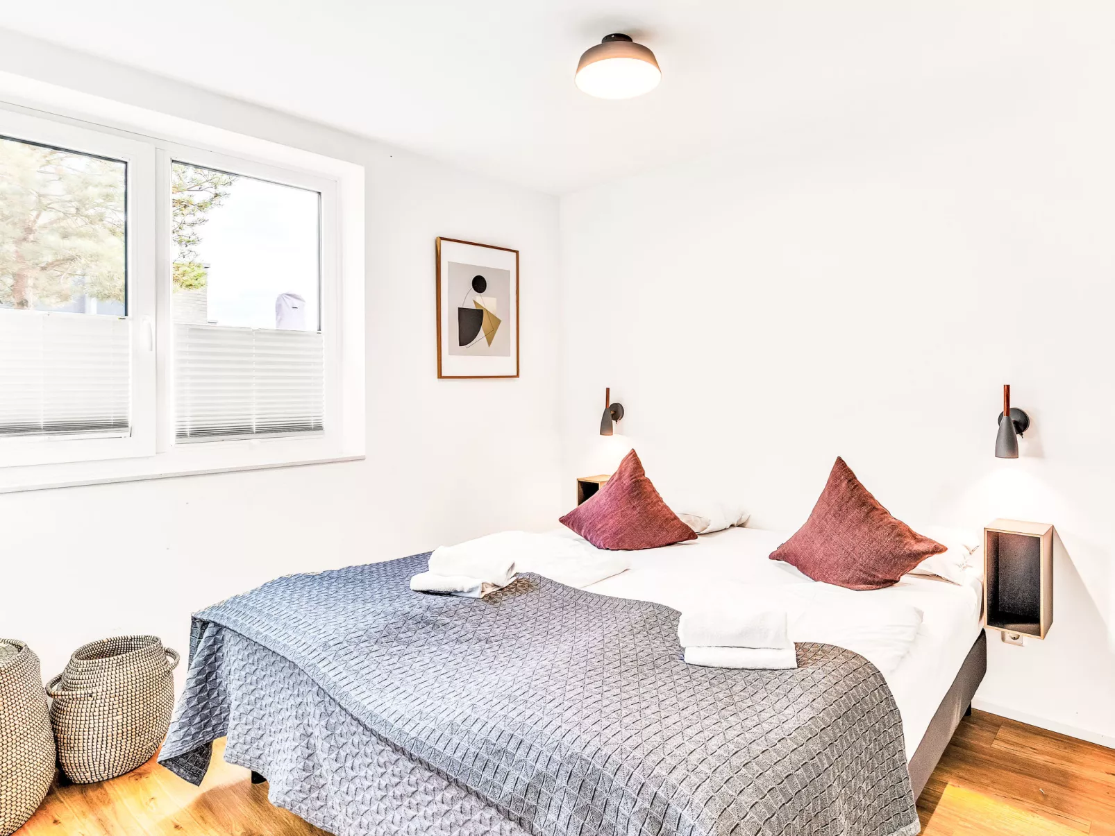 Horizont Lodge-Dedans