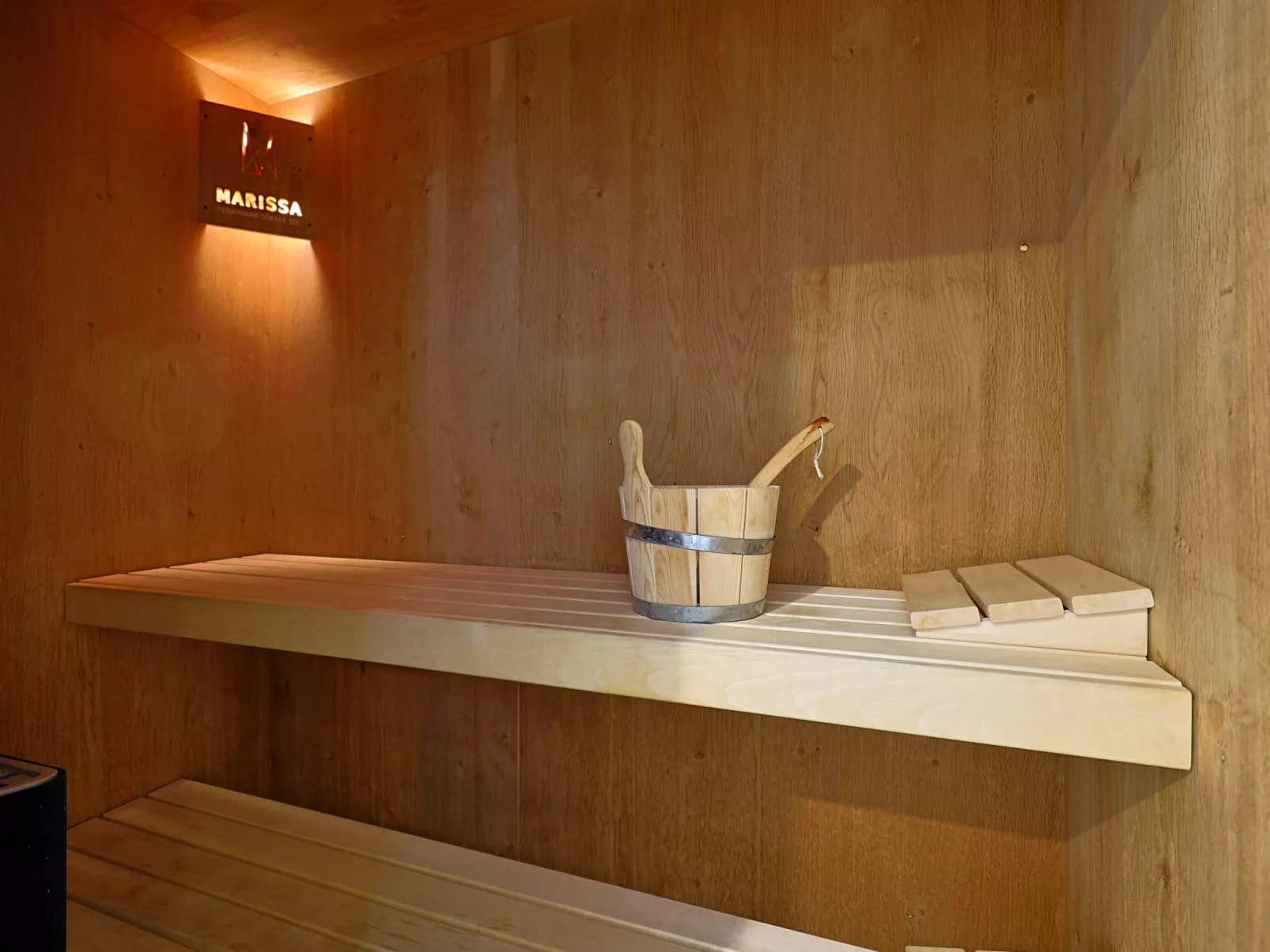 Abenteuerland-Dedans