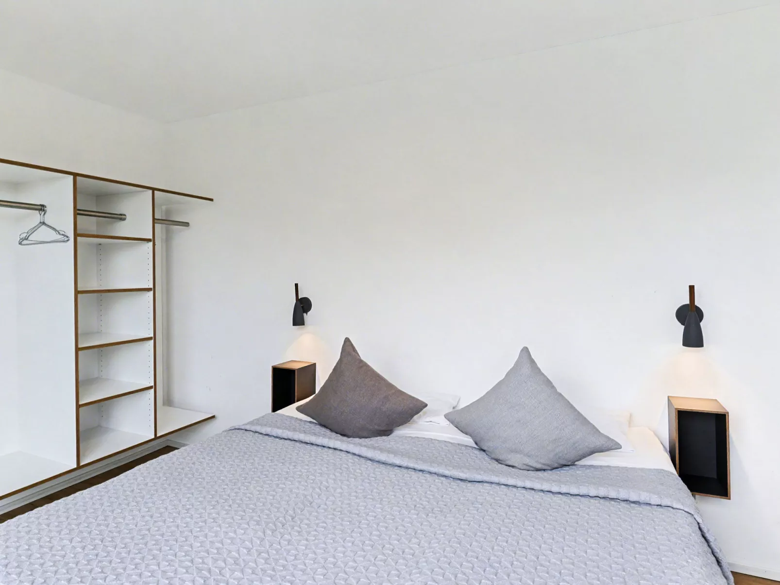 Seeufer Lodge-Dedans