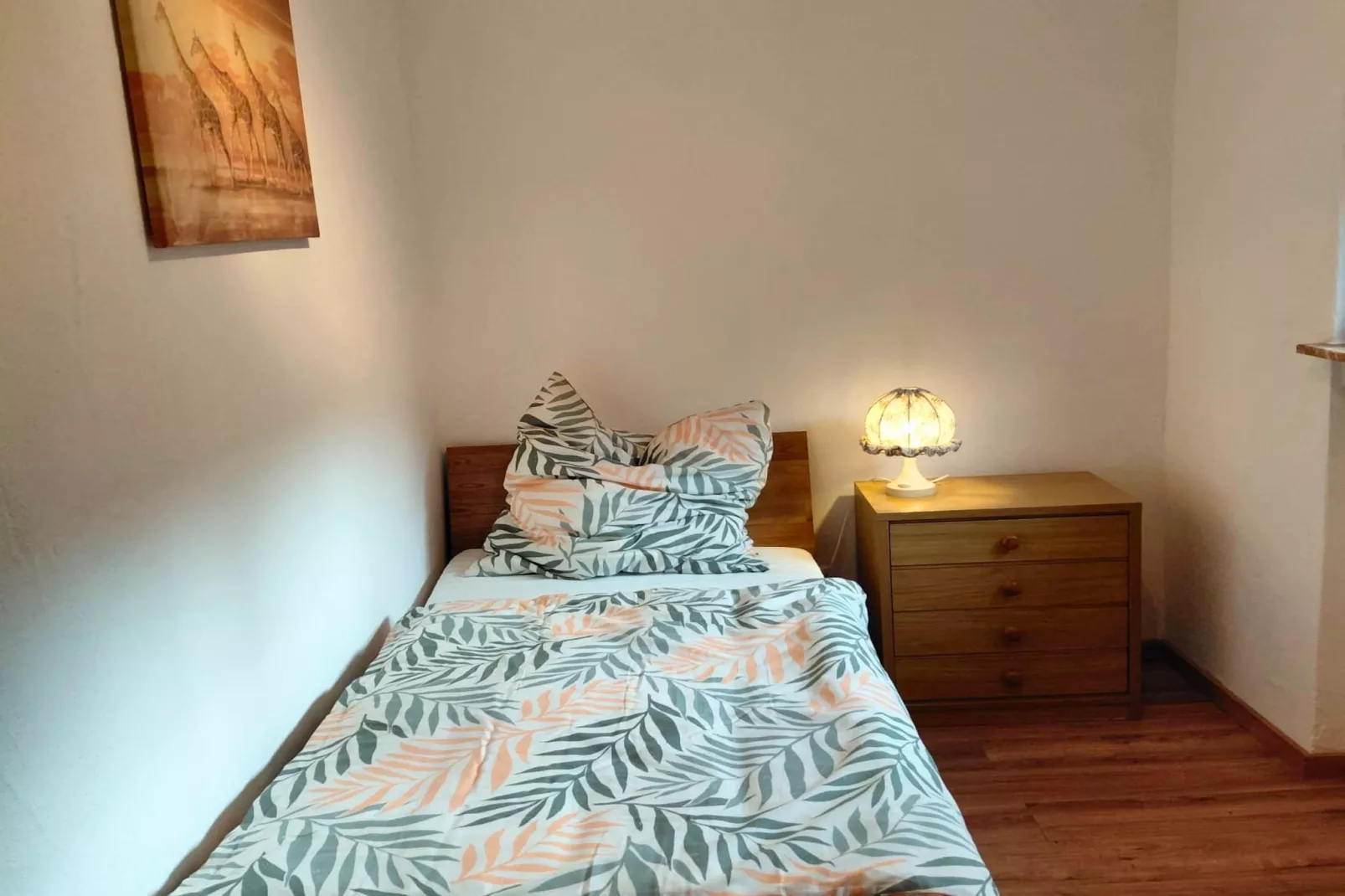 Ferienhaus Birresborn-Chambre