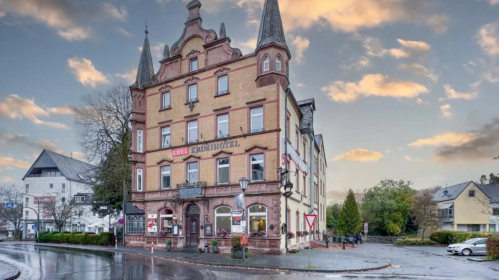 Eifelleben Hillesheim-Gebiete Sommer 1 km