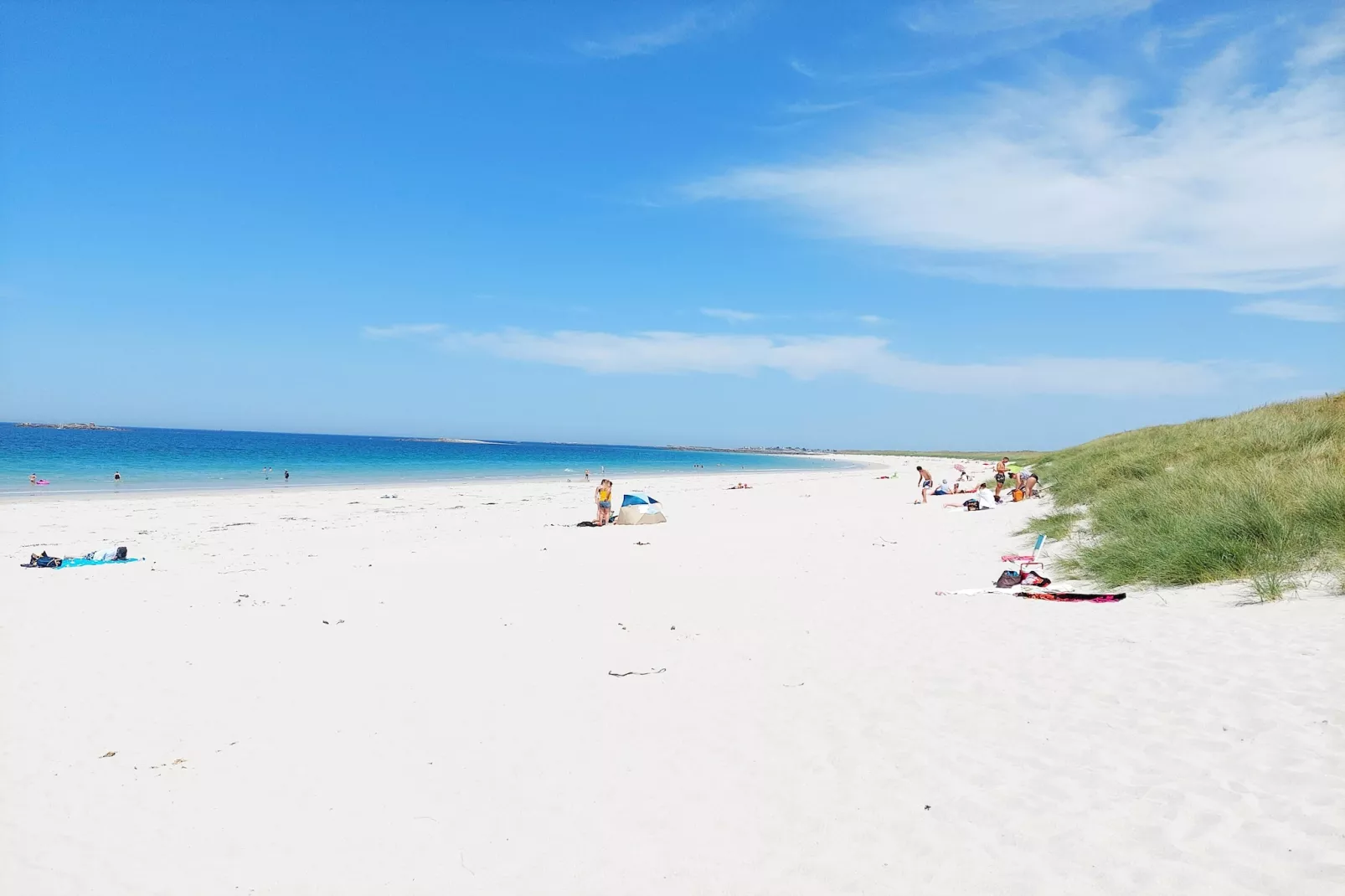 Doppelhaushälfte in Plouguerneau-Areas within 5km in summer