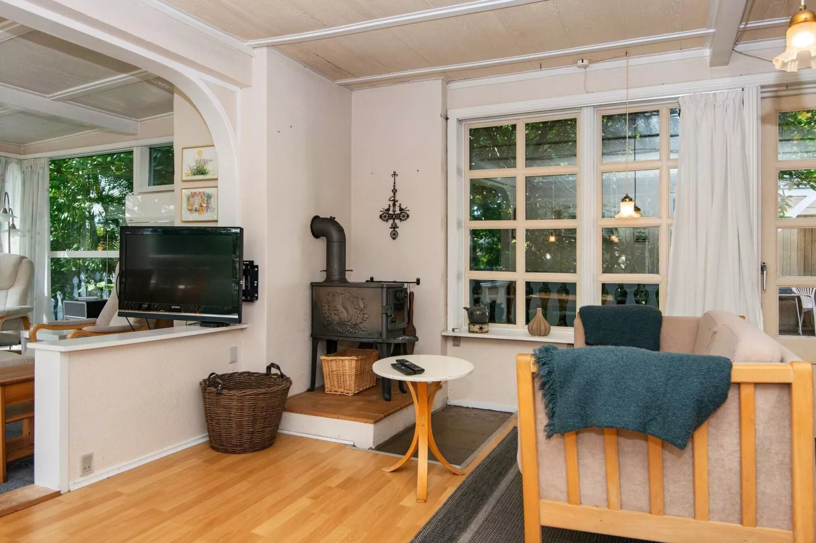 Maison de vacances pour 6 a Børkop-By Traum-Intérieur